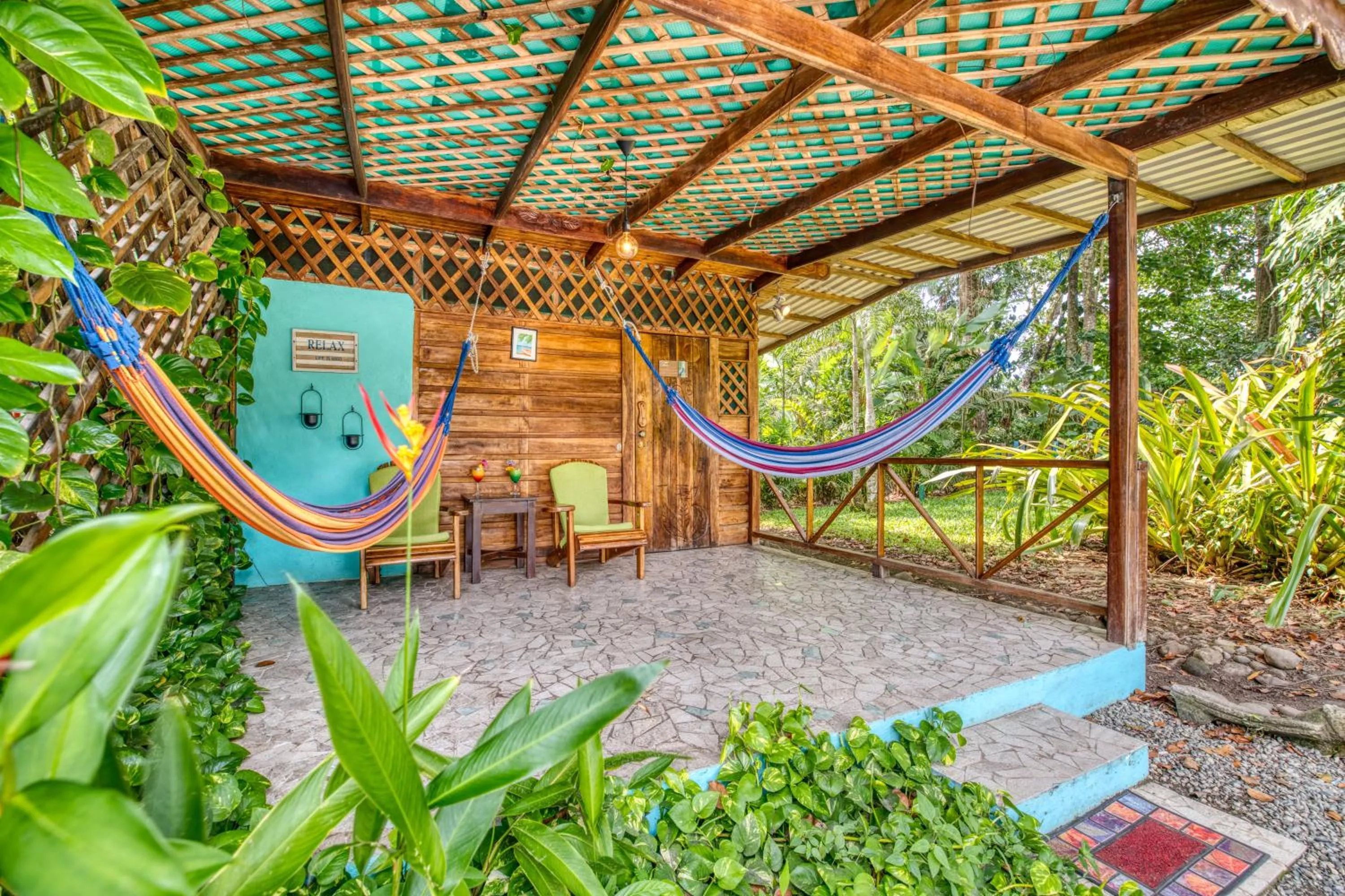 Balcony/Terrace in Hotel Banana Azul - Adults Only