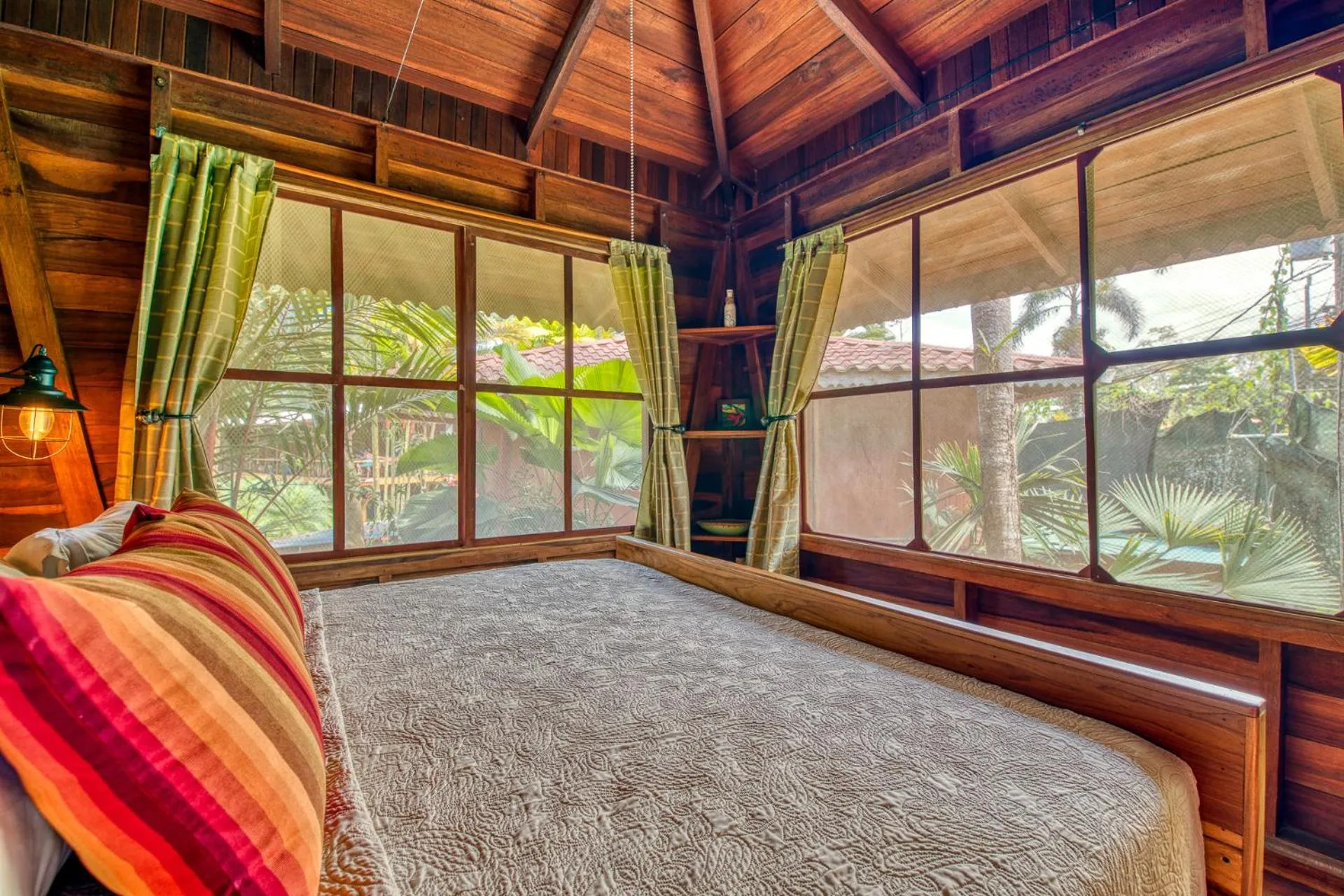 Bed in Hotel Banana Azul - Adults Only