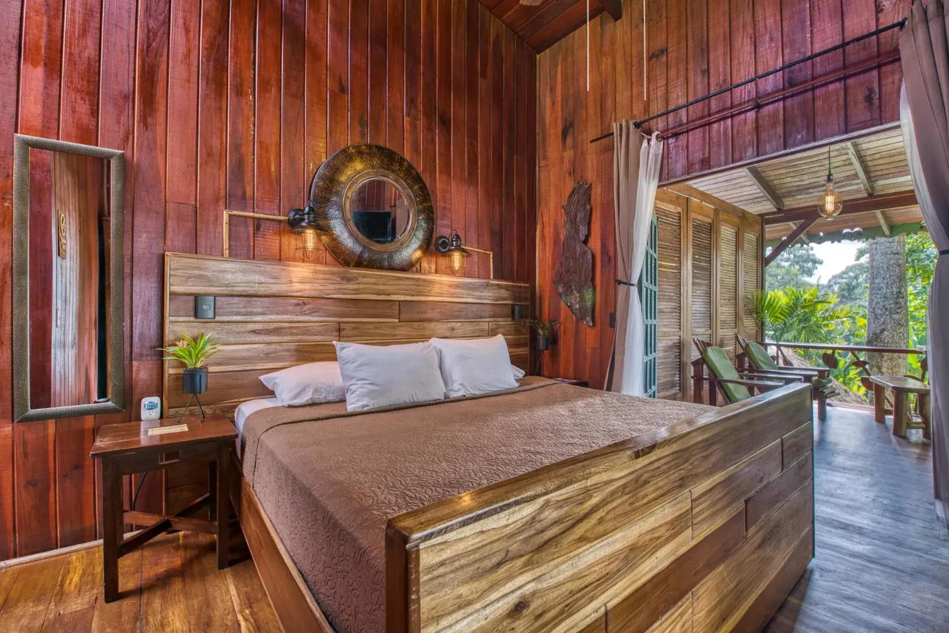 Howler Suite - single occupancy in Hotel Banana Azul - Adults Only Howler Suite - single occupancy in Hotel Banana Azul - Adults Only