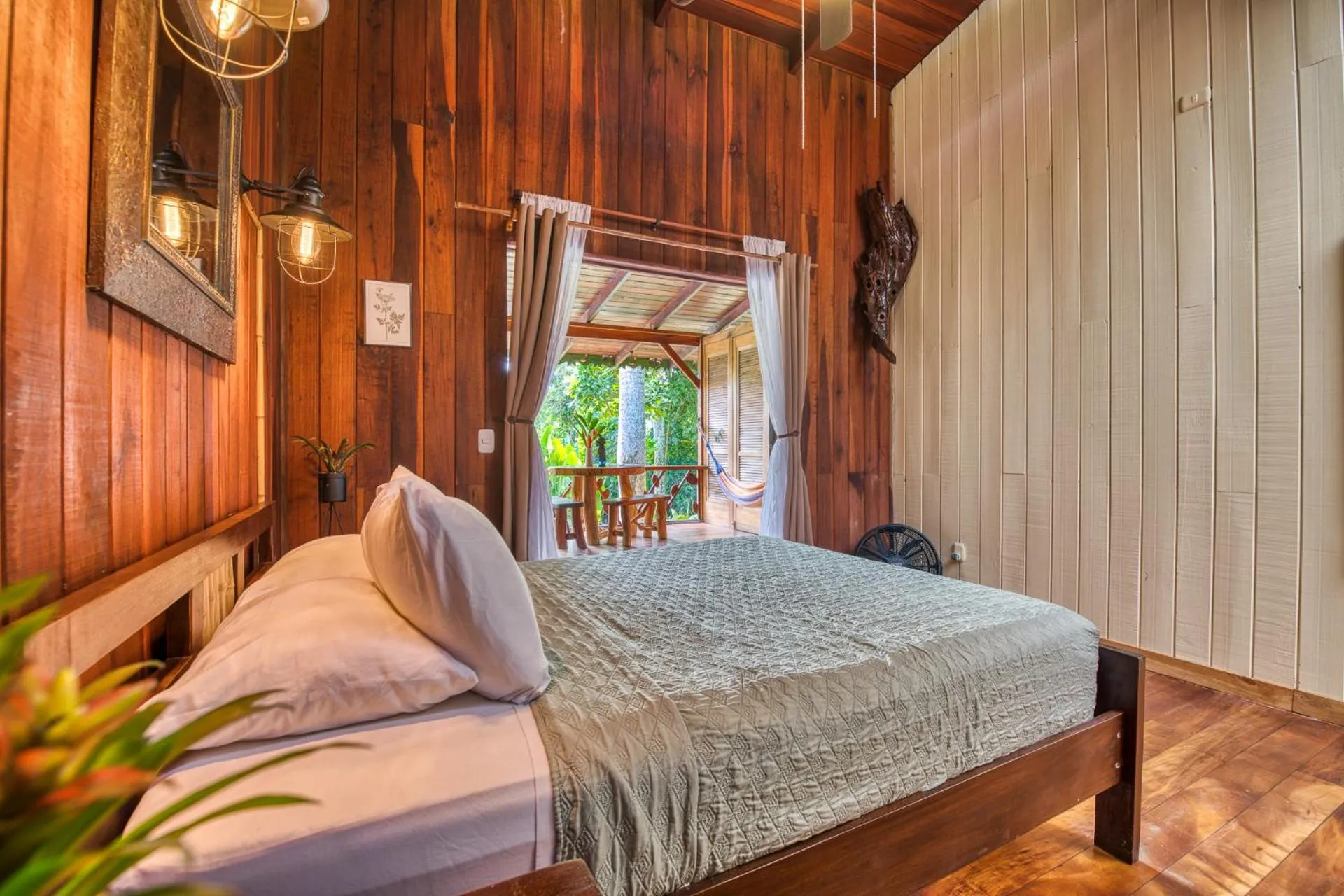 Bed in Hotel Banana Azul - Adults Only