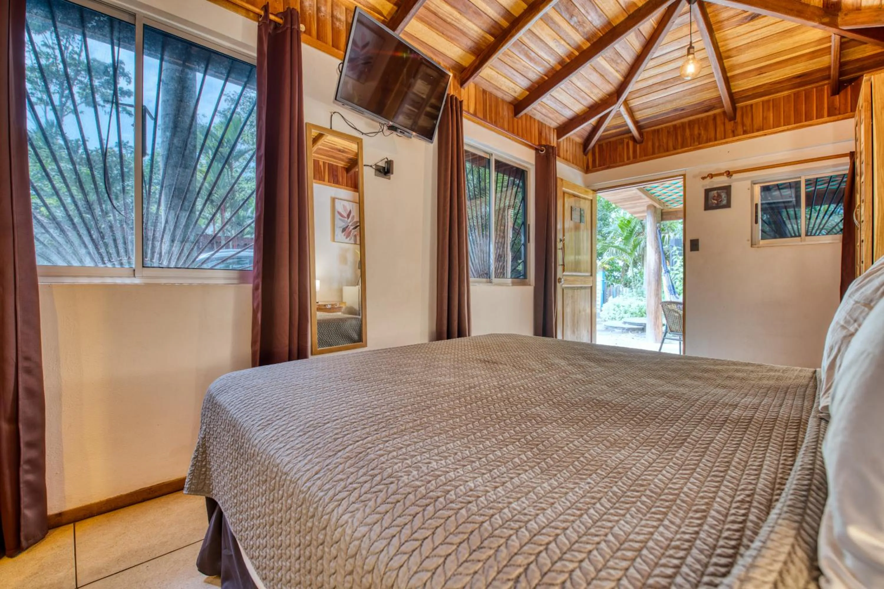 Bed in Hotel Banana Azul - Adults Only