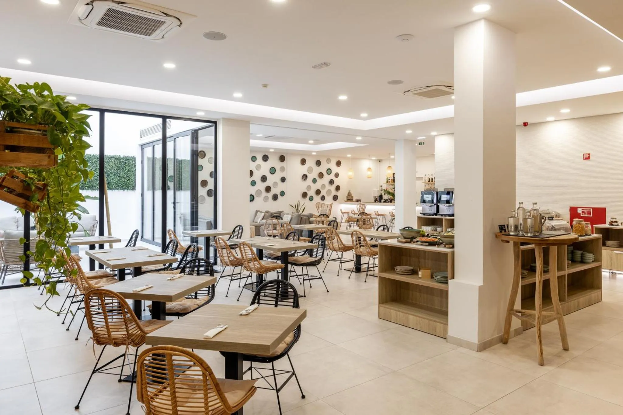 Breakfast in Pure Formosa Concept Hotel