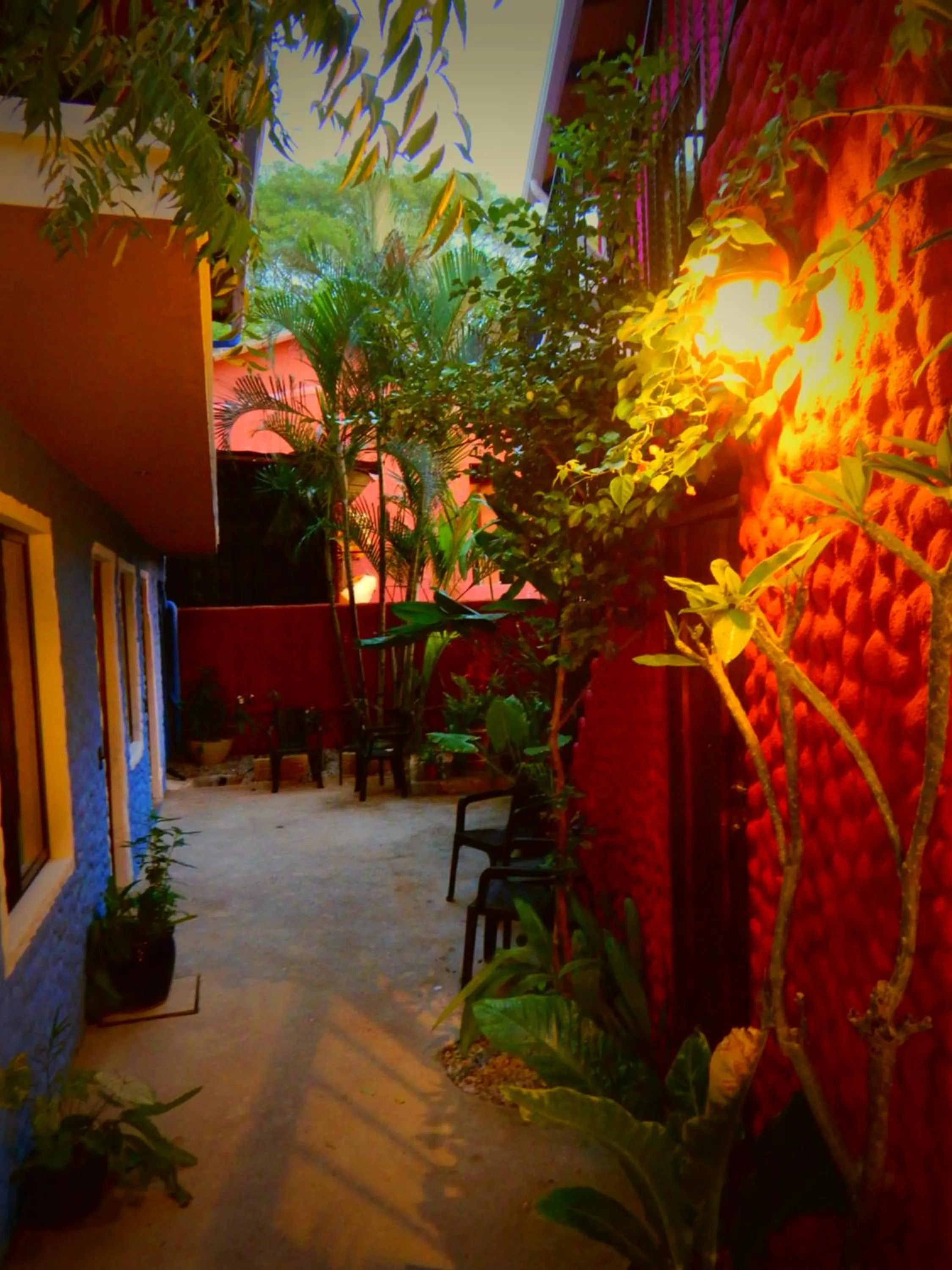 Night in Conchal Hotel