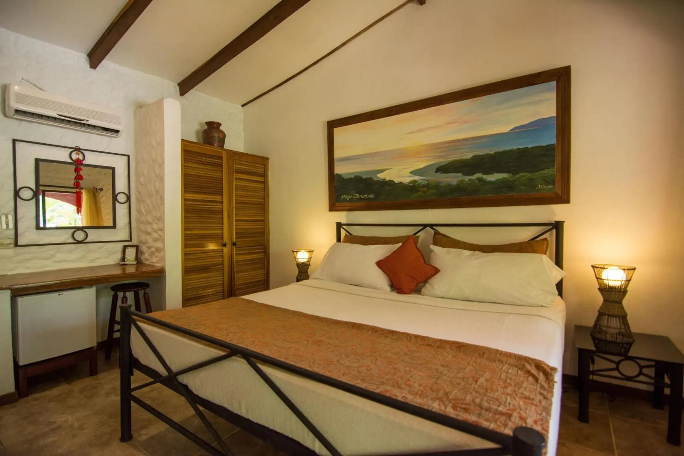 King Room in Conchal Hotel King Room in Conchal Hotel