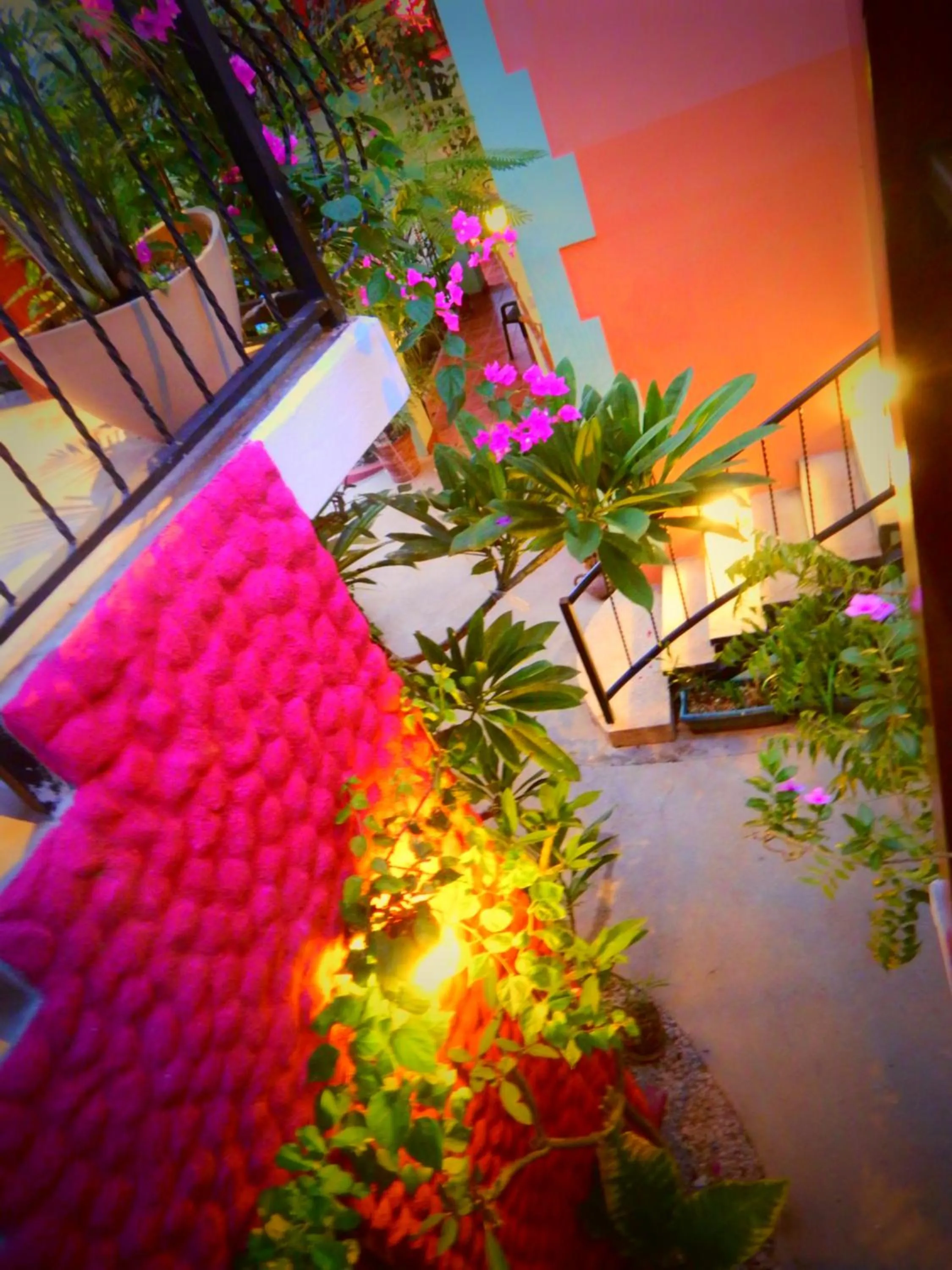 Night in Conchal Hotel