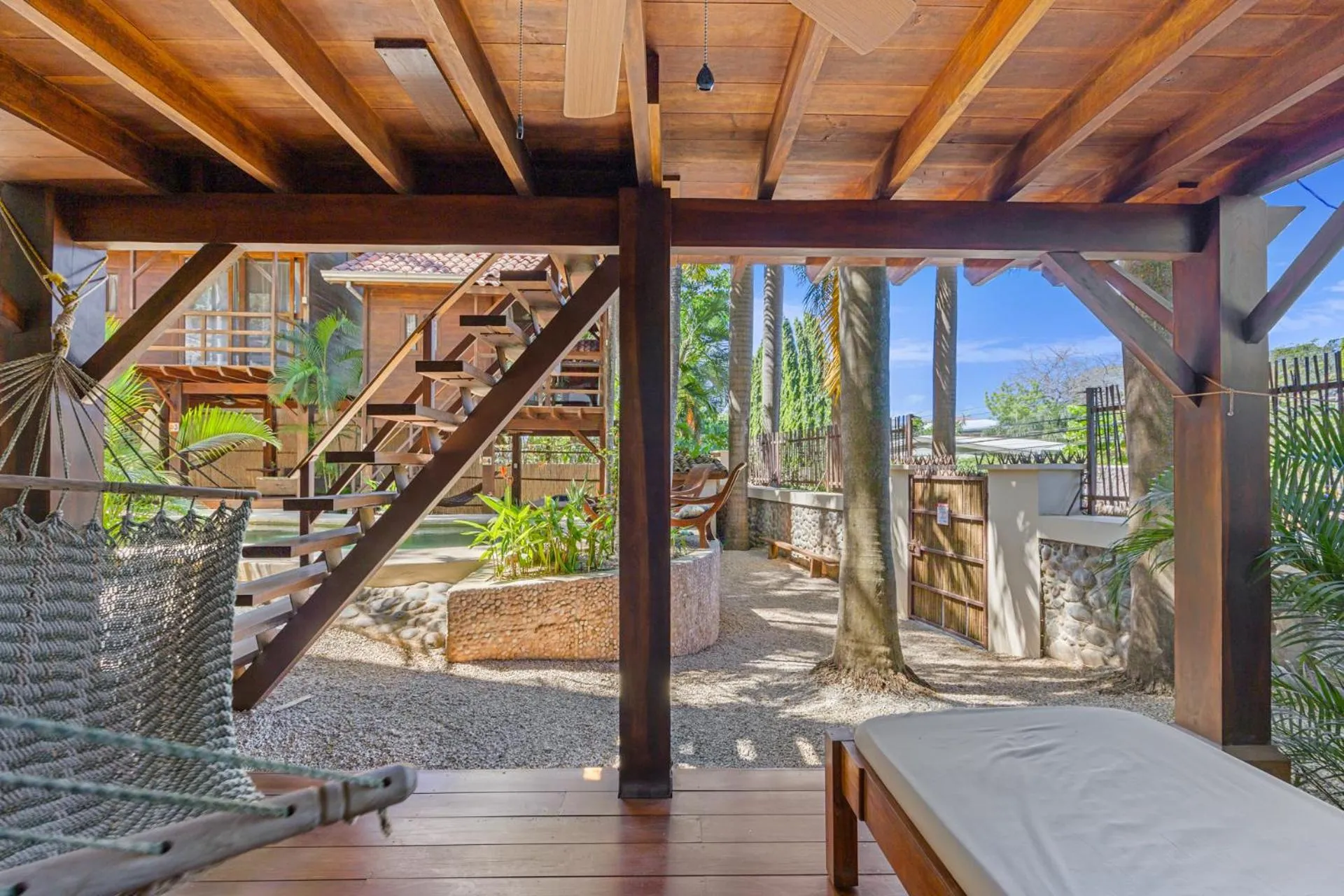 Property building in The Beach Bungalows Tamarindo- Adults Only