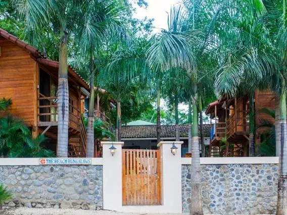 Property building in The Beach Bungalows Tamarindo- Adults Only