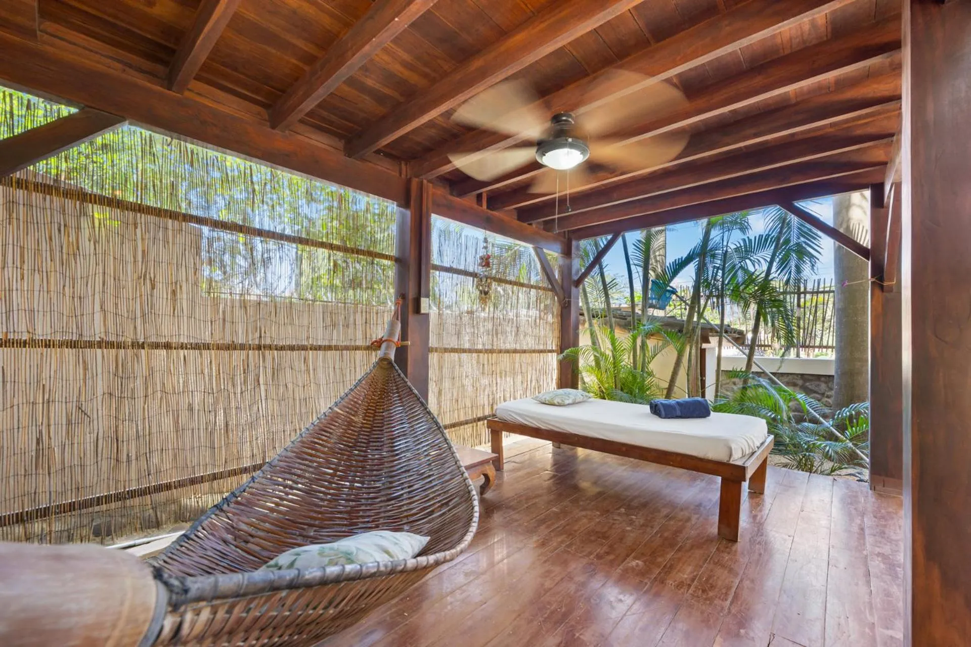 Property building in The Beach Bungalows Tamarindo- Adults Only