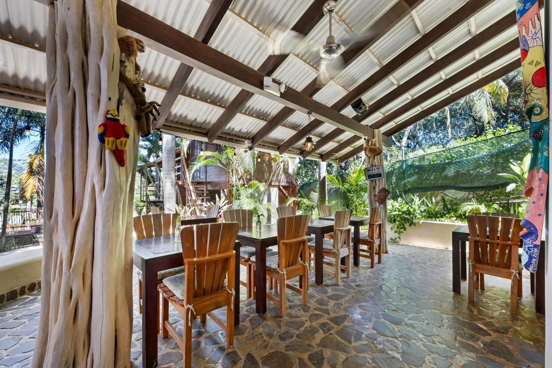 Property building in The Beach Bungalows Tamarindo- Adults Only