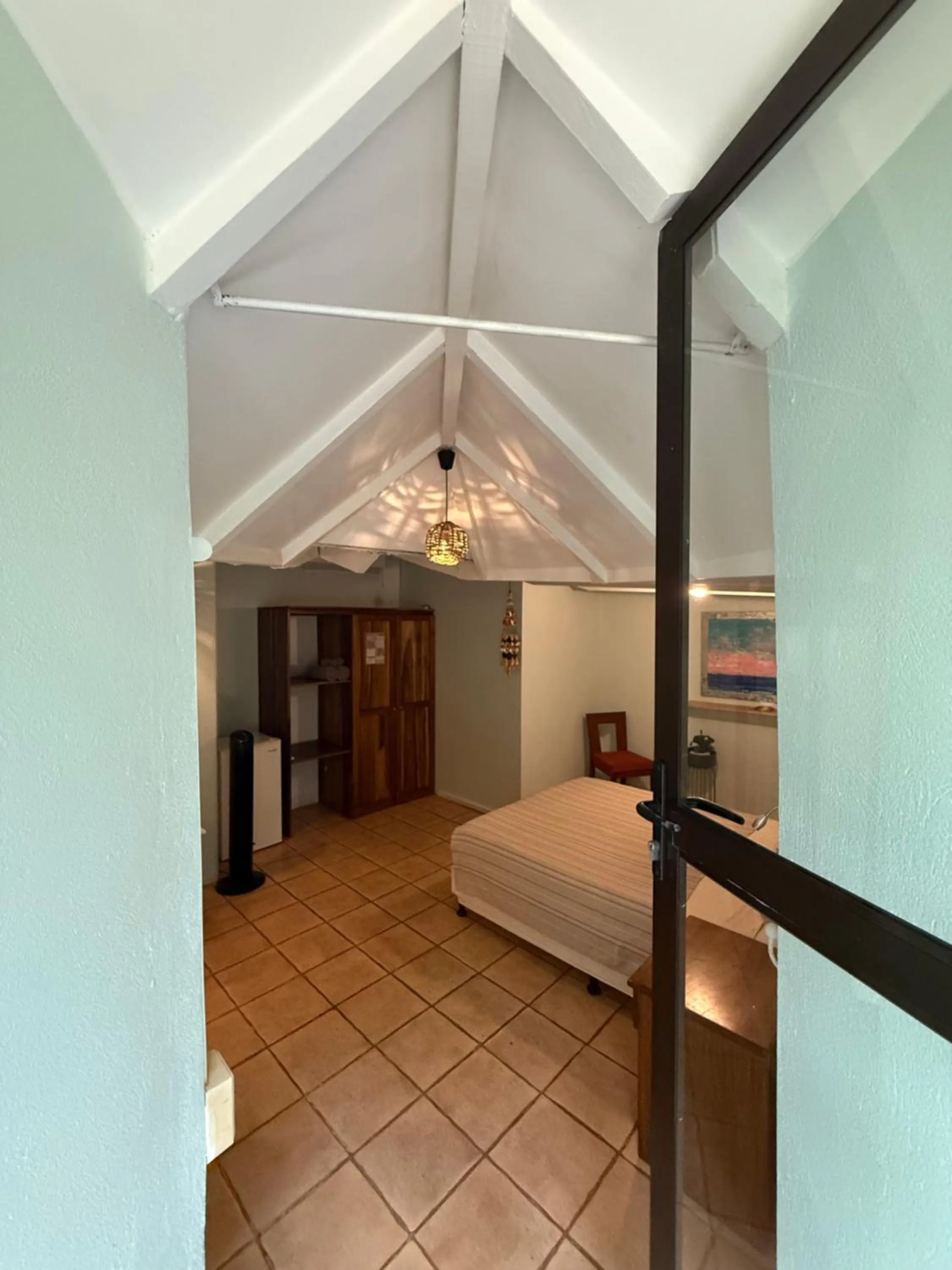 Bed in The Beach Bungalows Tamarindo- Adults Only