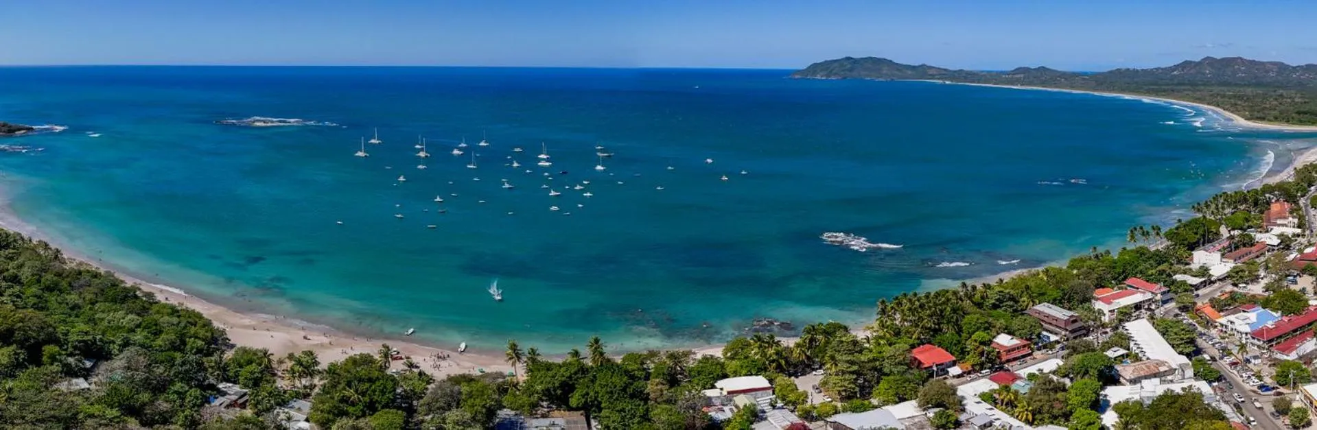 View (from property/room) in The Beach Bungalows Tamarindo- Adults Only