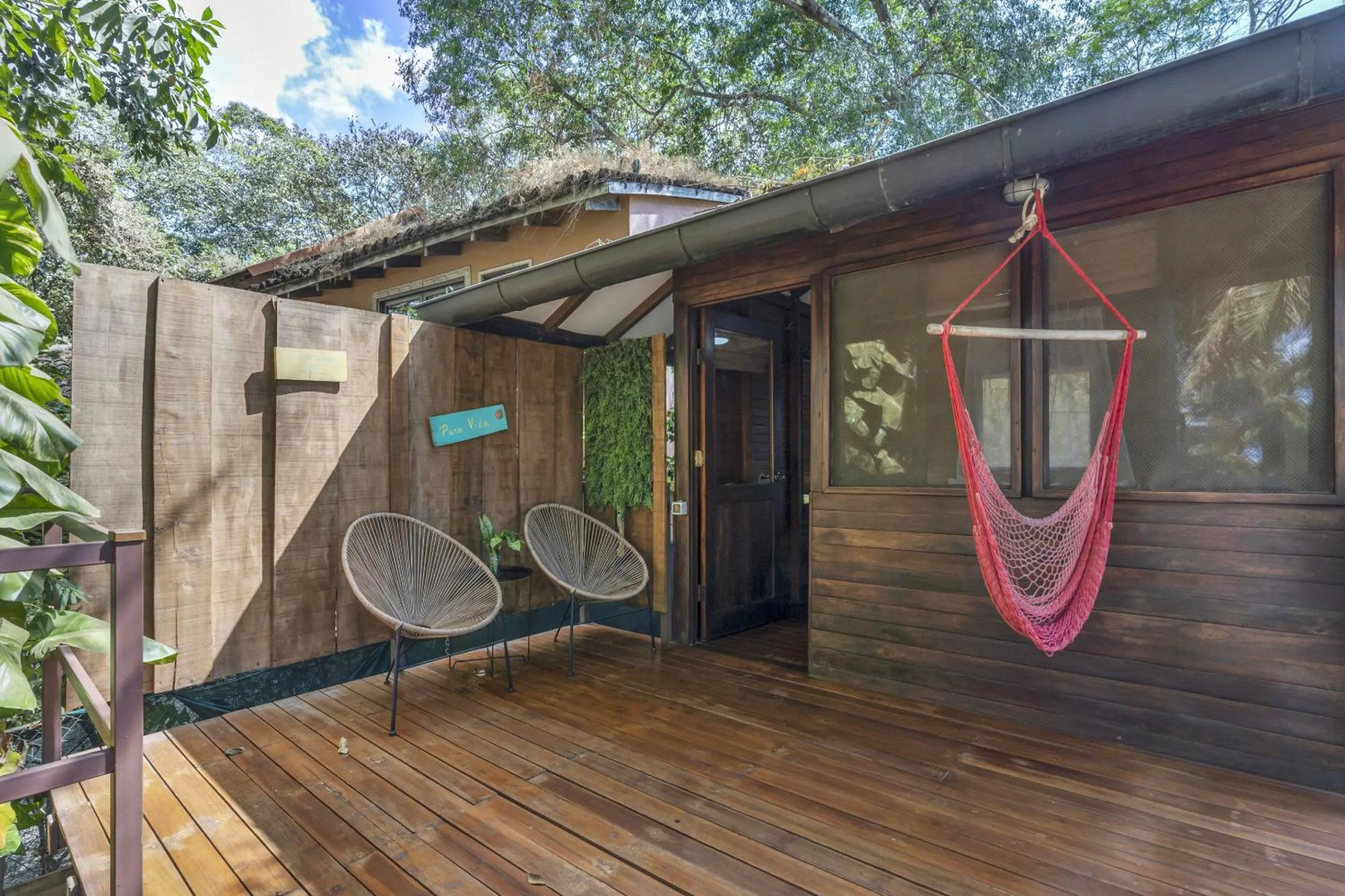 Property building in The Beach Bungalows Tamarindo- Adults Only