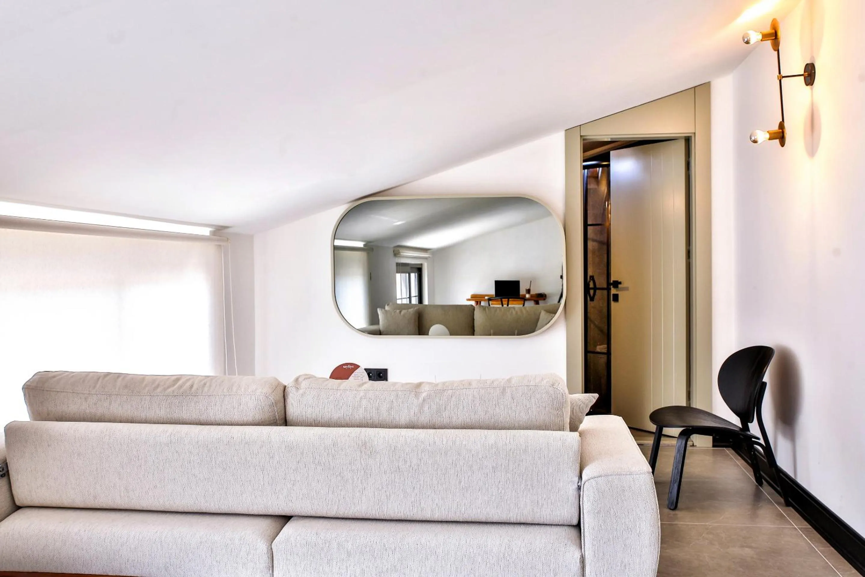 TV and multimedia in Luff Suites