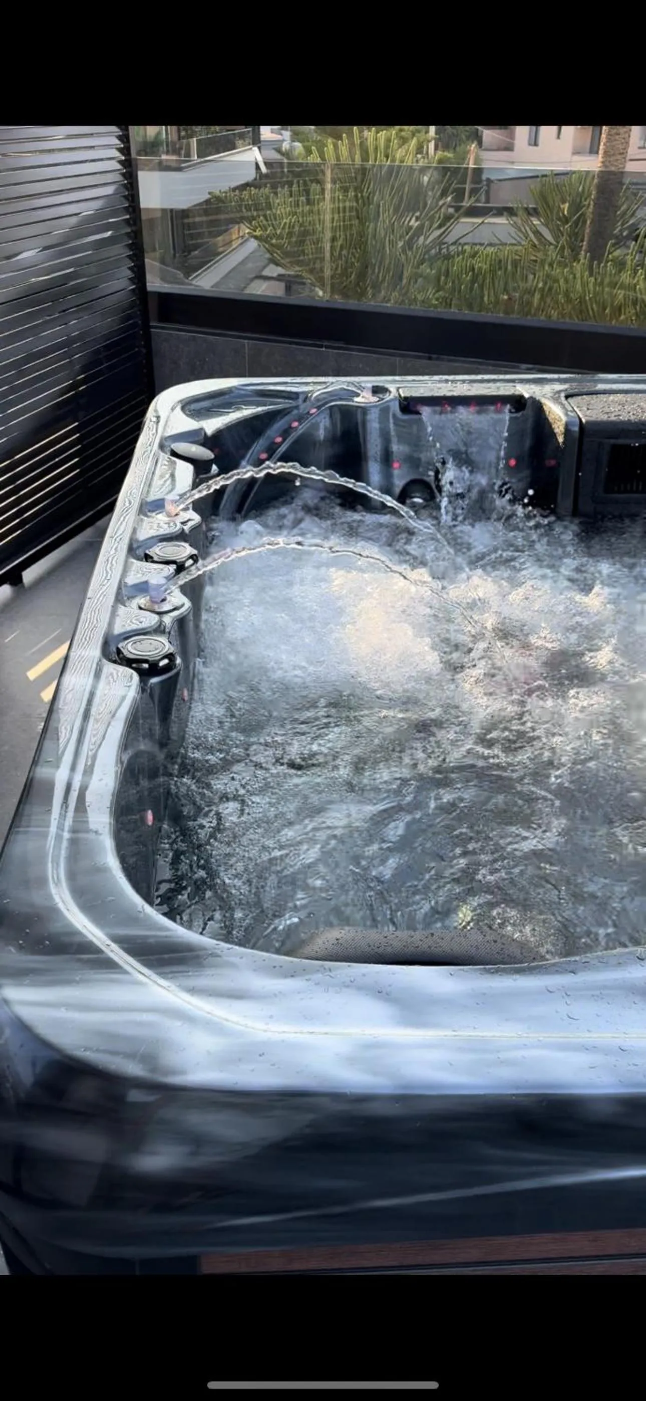 Natural landscape in Hotel Joni Premium