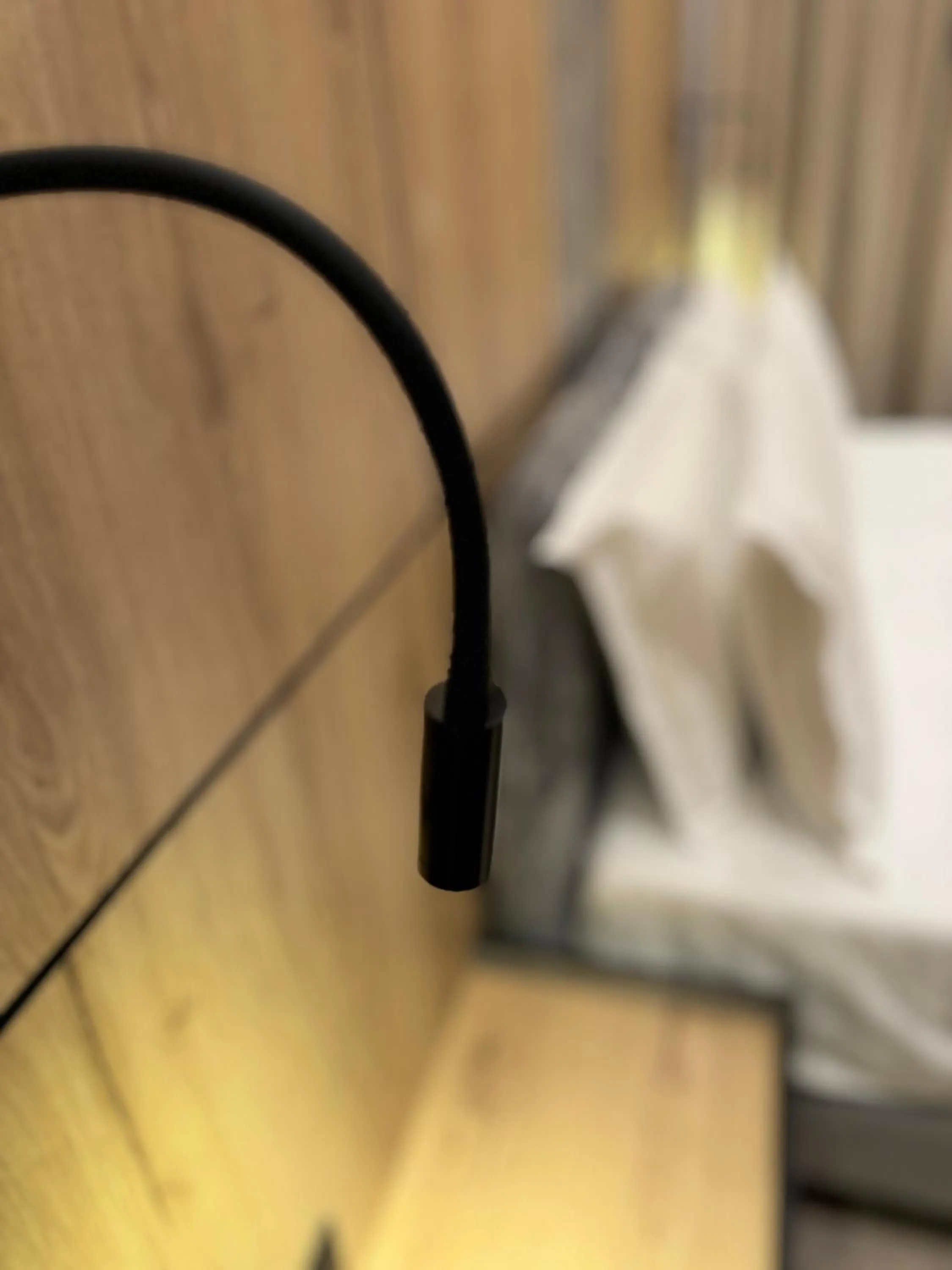 Bed in Hotel Joni Premium