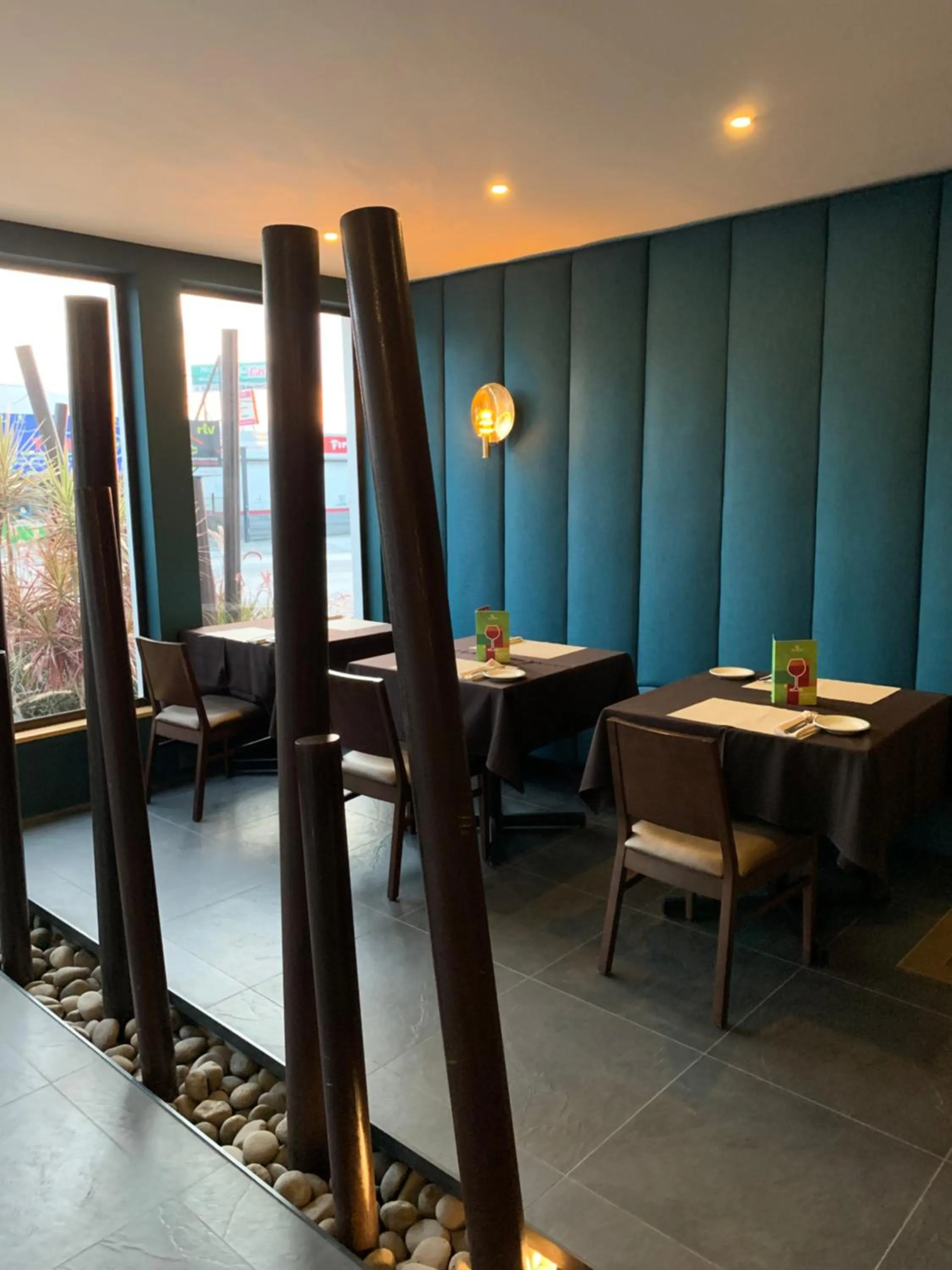 Restaurant/places to eat in Isla Verde Hotel