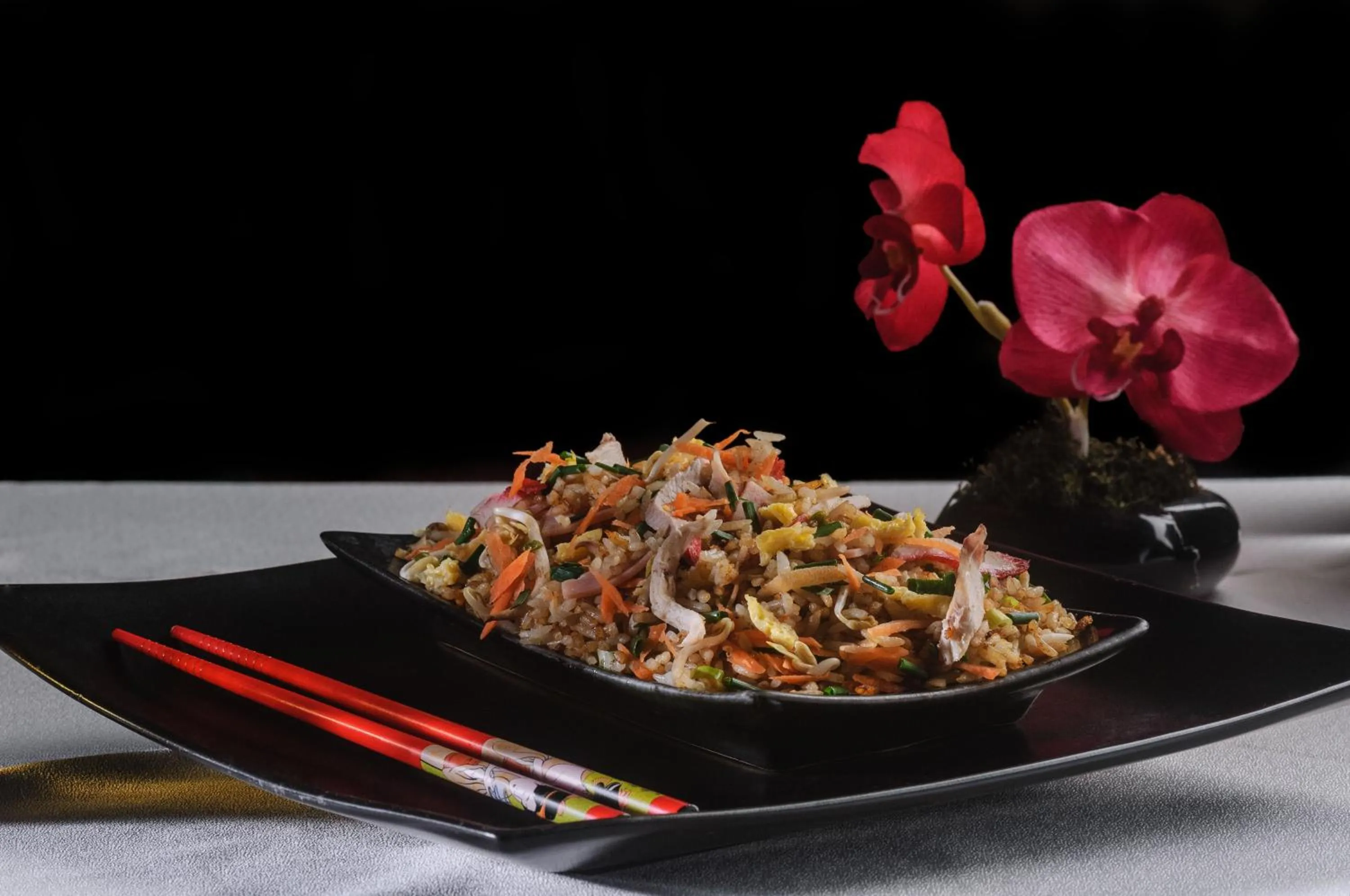 Food and drinks in Isla Verde Hotel