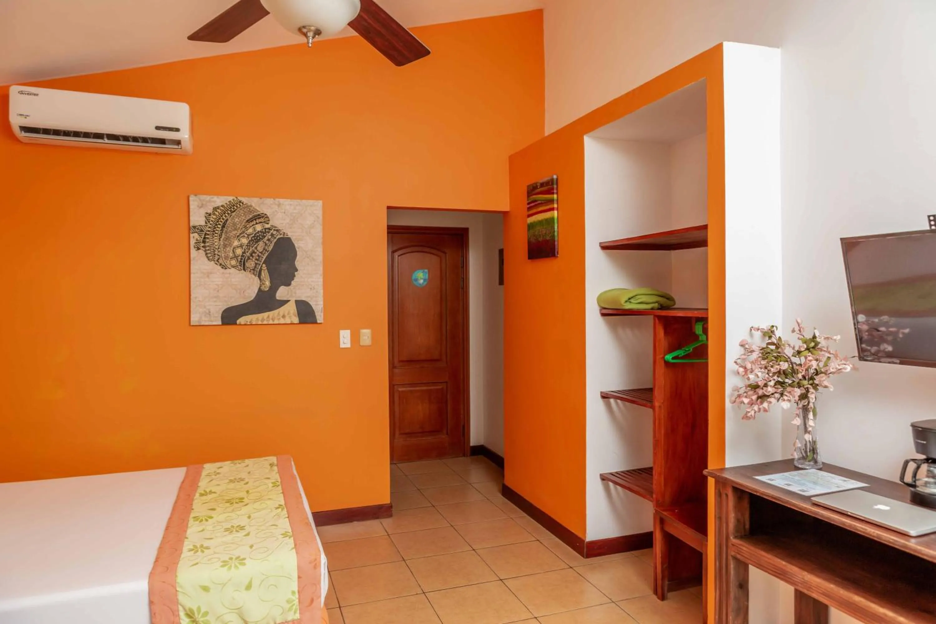 Bedroom in Leyenda Boutique Hotel & Spa