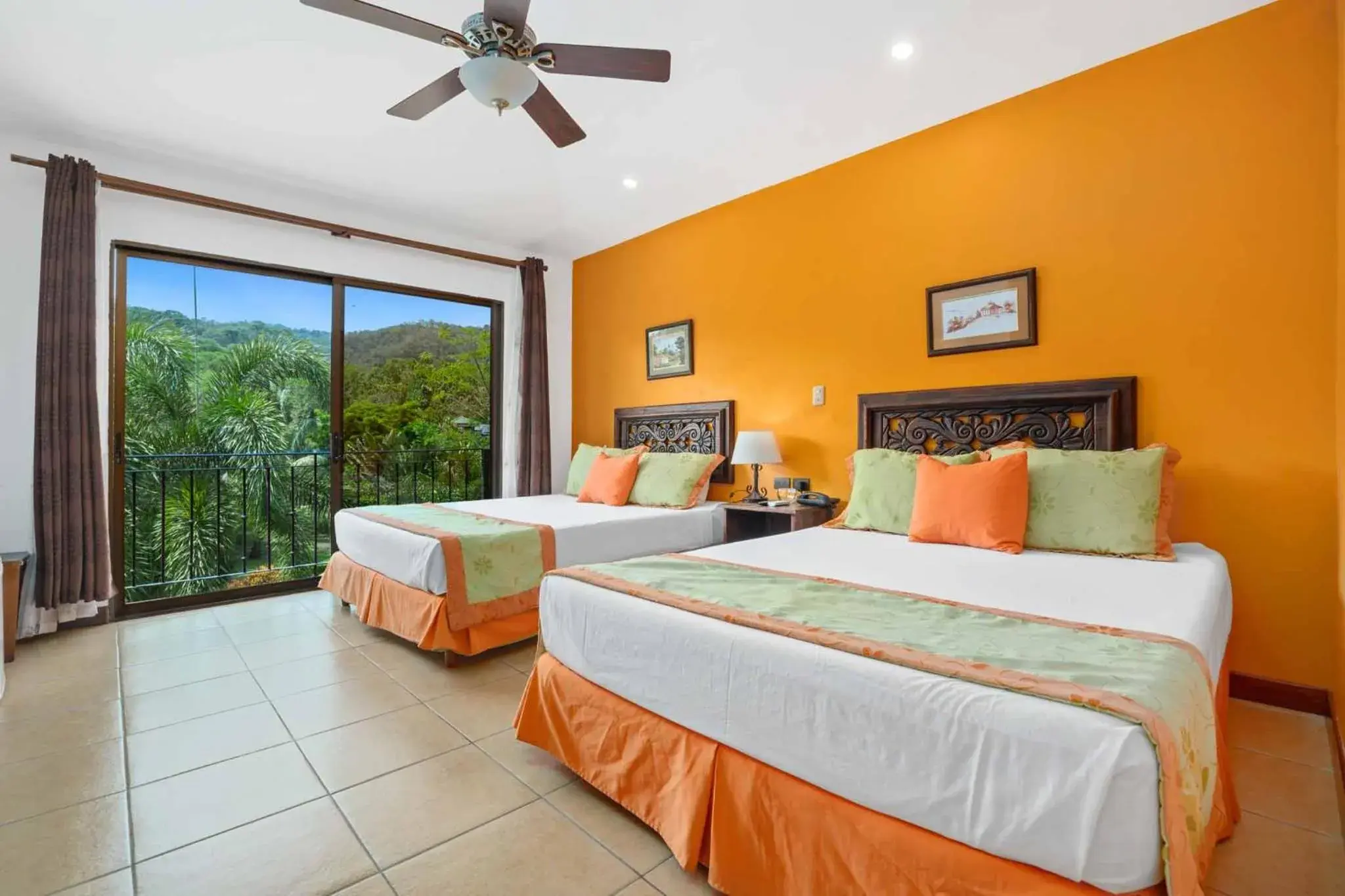 Standard Queen Room with Two Queen Beds in Leyenda Boutique Hotel & Spa Standard Queen Room with Two Queen Beds in Leyenda Boutique Hotel & Spa