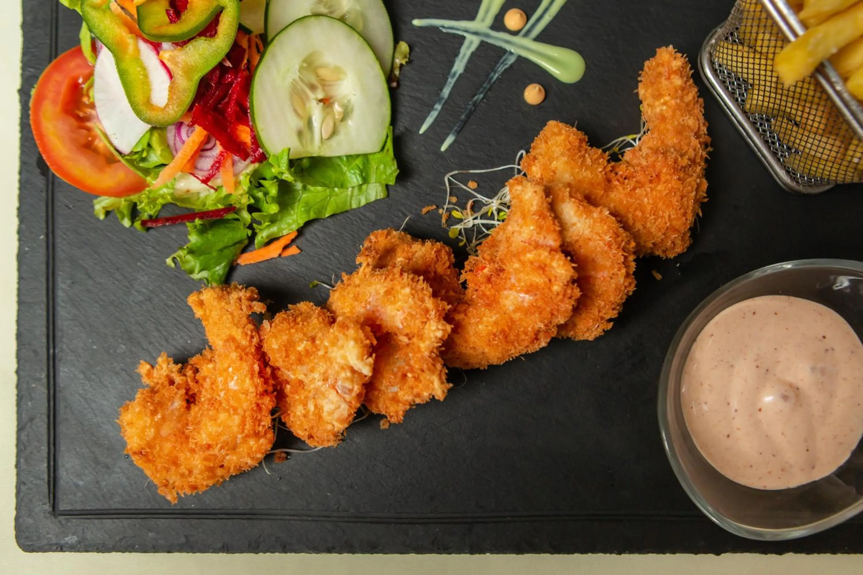 Food in Leyenda Boutique Hotel & Spa