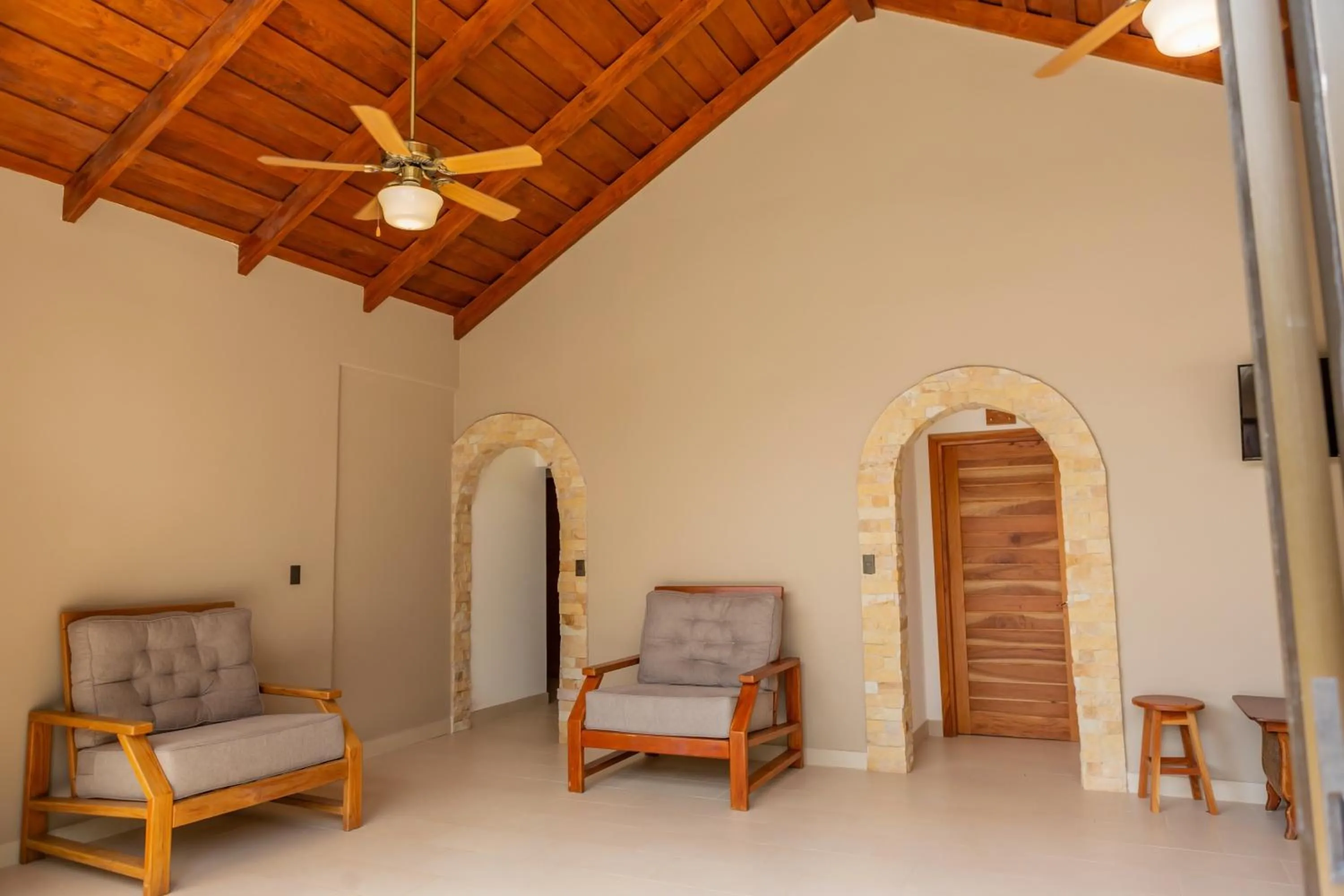 Living room in Leyenda Boutique Hotel & Spa