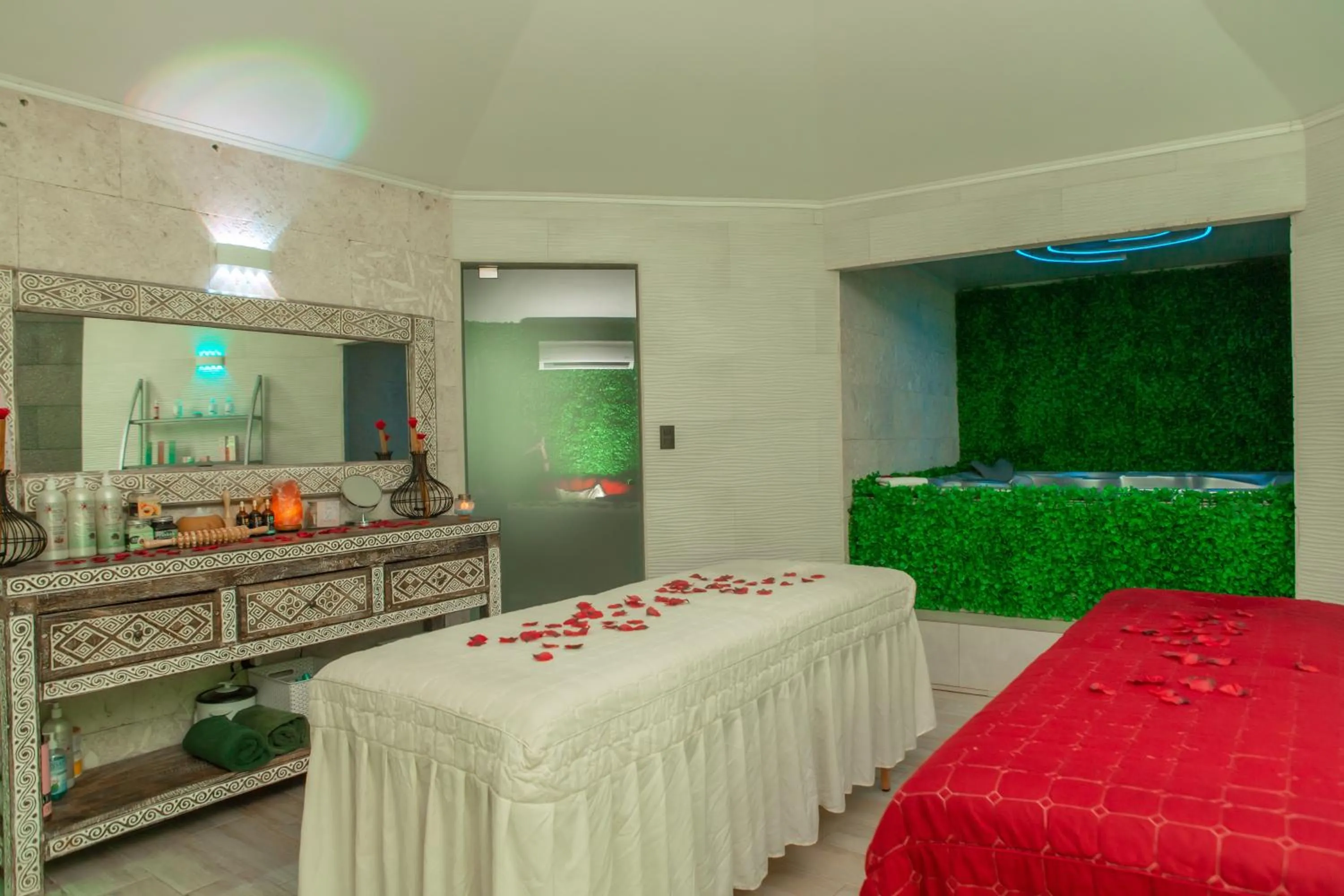 Spa and wellness centre/facilities, Bed in Leyenda Boutique Hotel & Spa