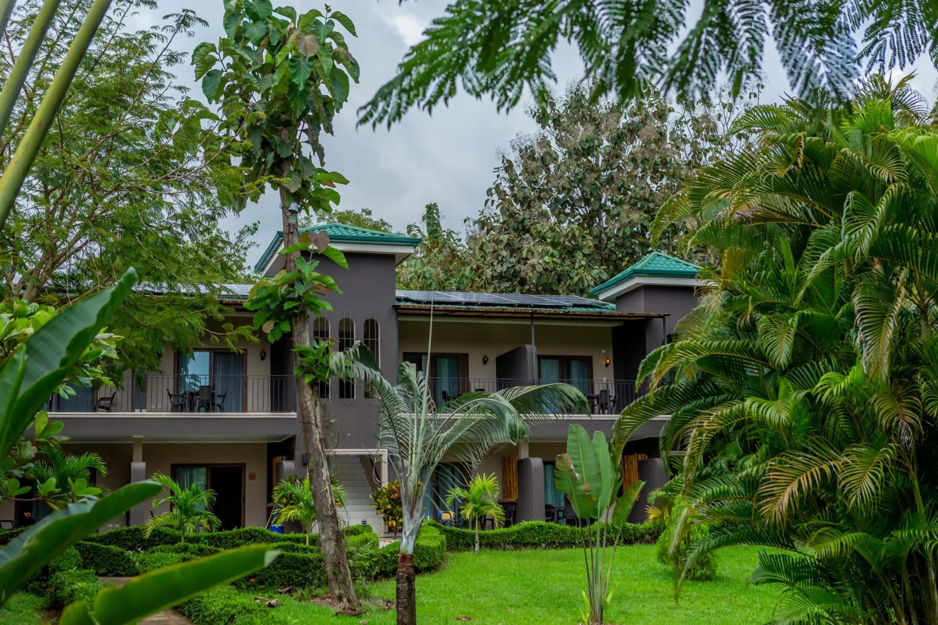 Property building in Leyenda Boutique Hotel & Spa