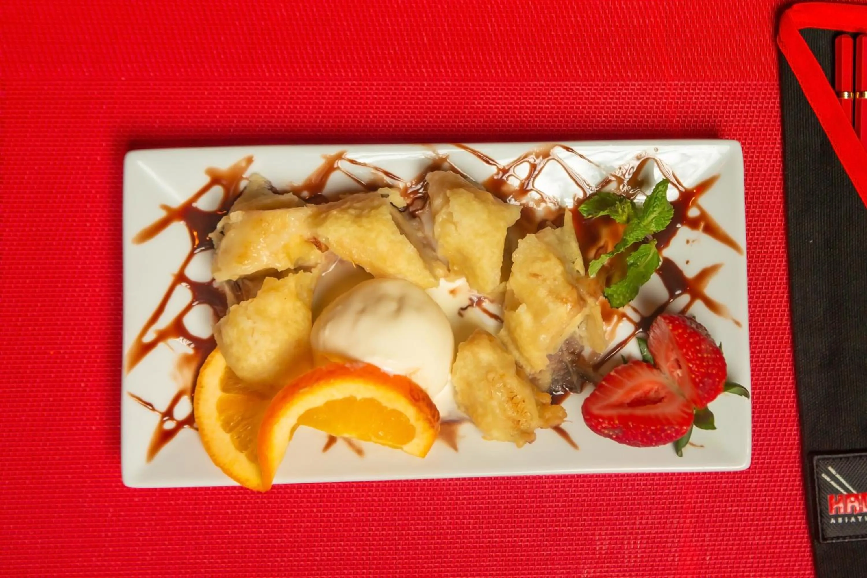 Meals in Leyenda Boutique Hotel & Spa