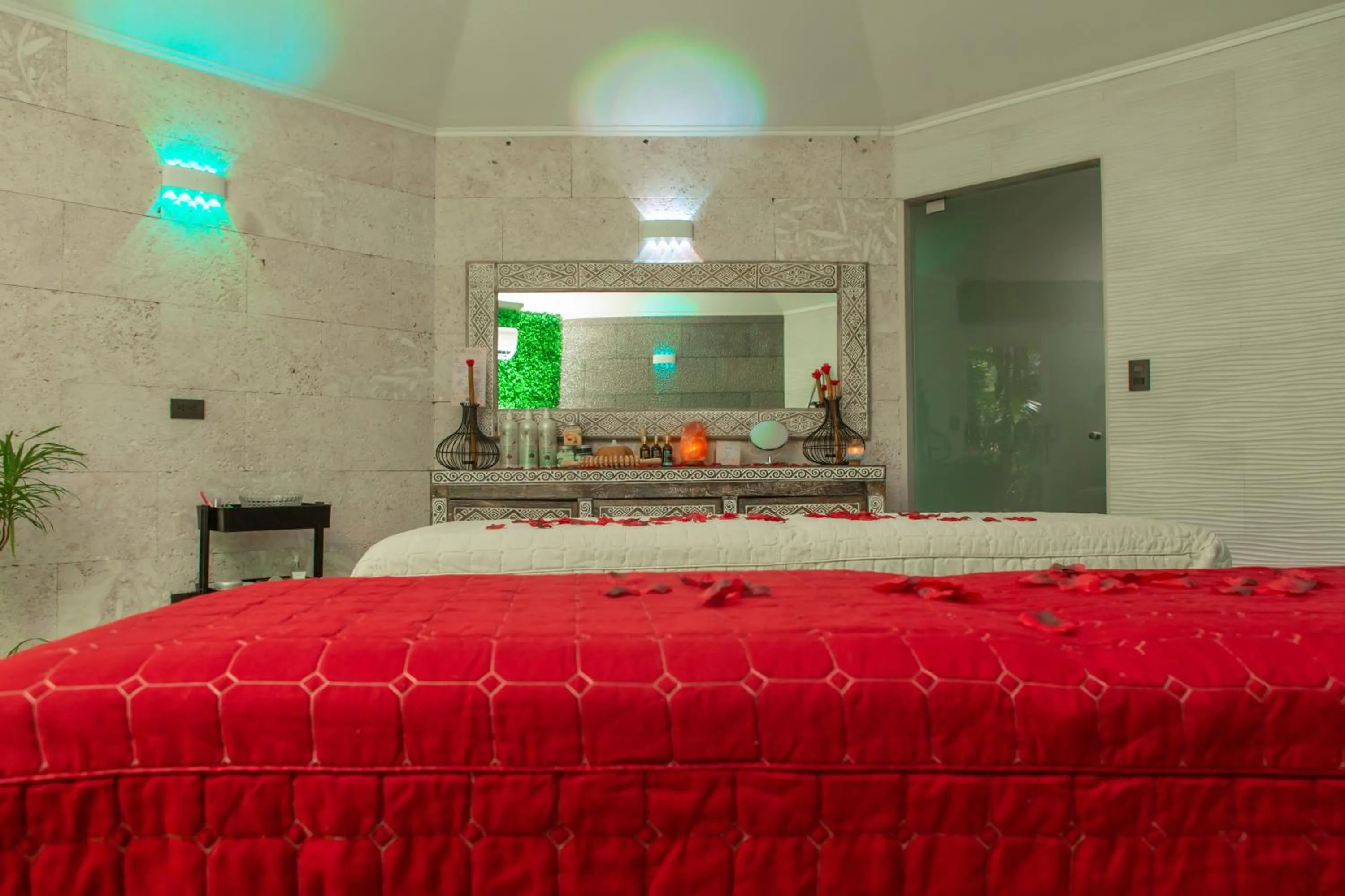 Spa and wellness centre/facilities, Bed in Leyenda Boutique Hotel & Spa