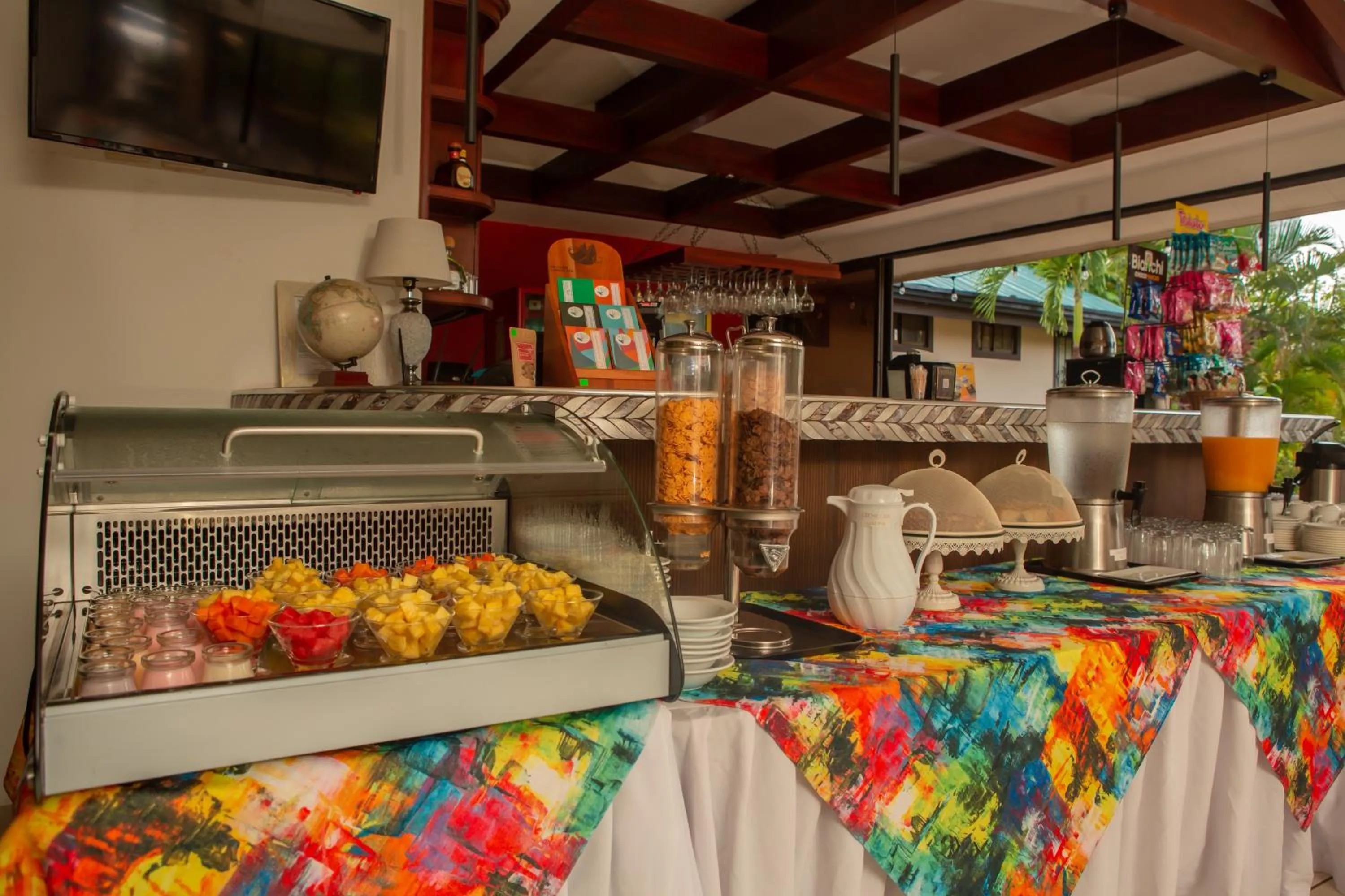 Meeting/conference room in Leyenda Boutique Hotel & Spa