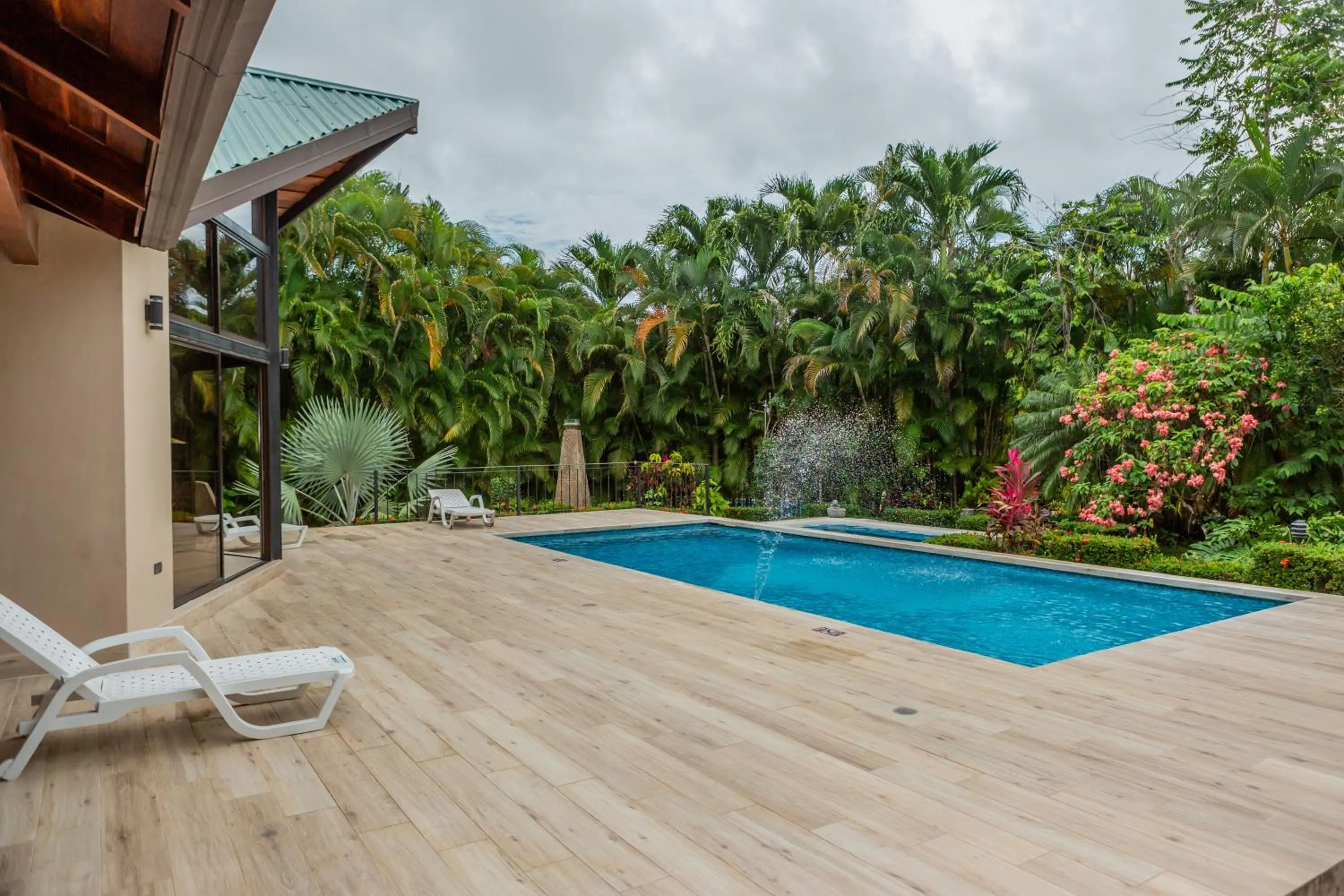 Garden in Leyenda Boutique Hotel & Spa