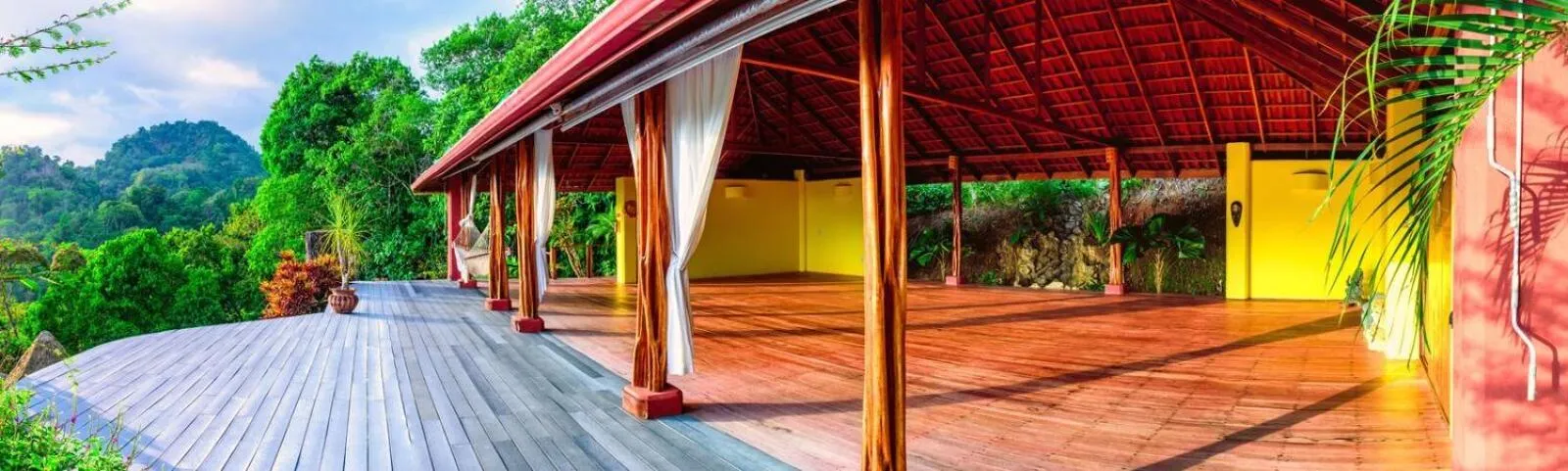 Spa and wellness centre/facilities in Luna Lodge