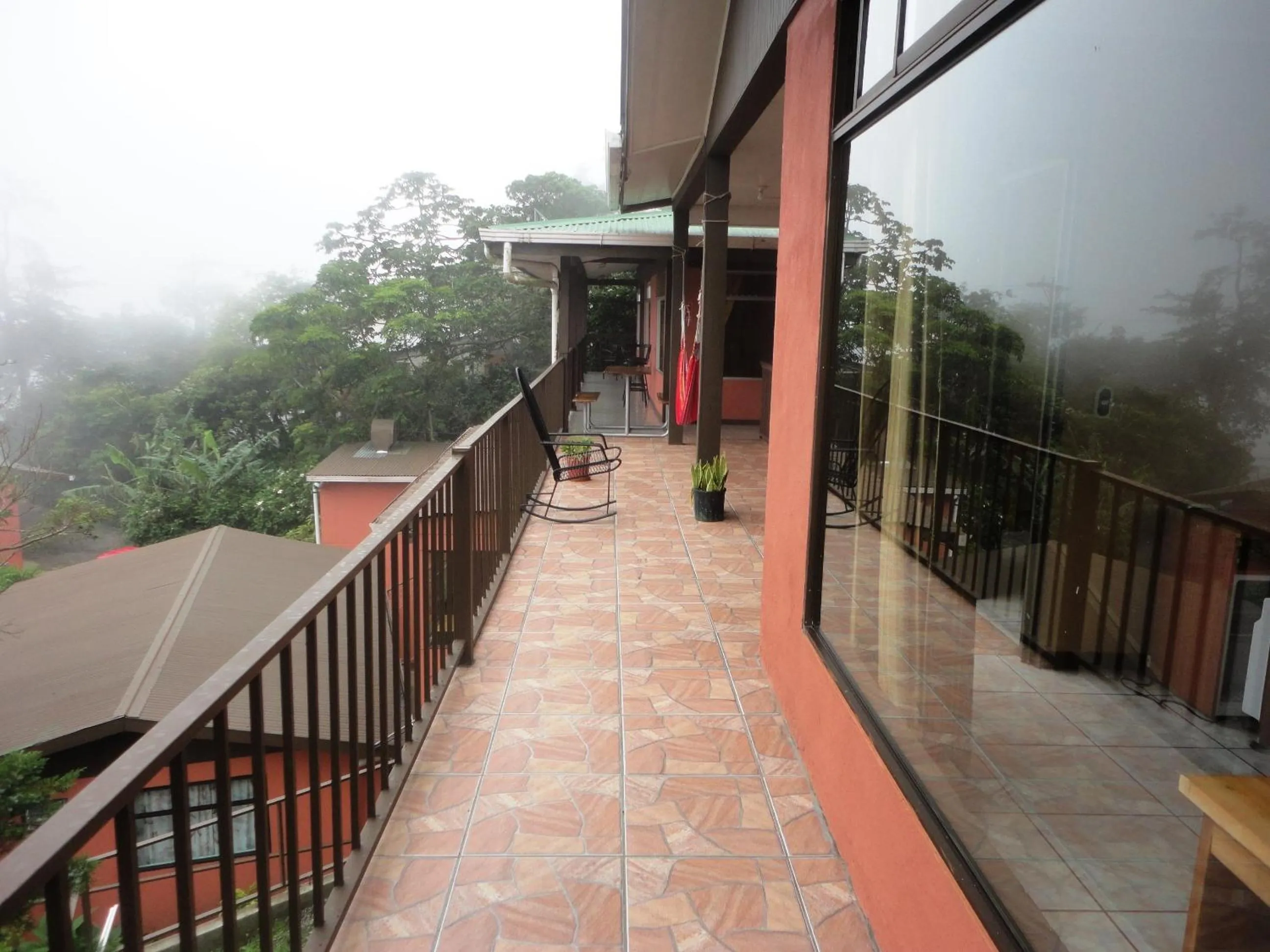 Day in Cabinas Eddy B&B