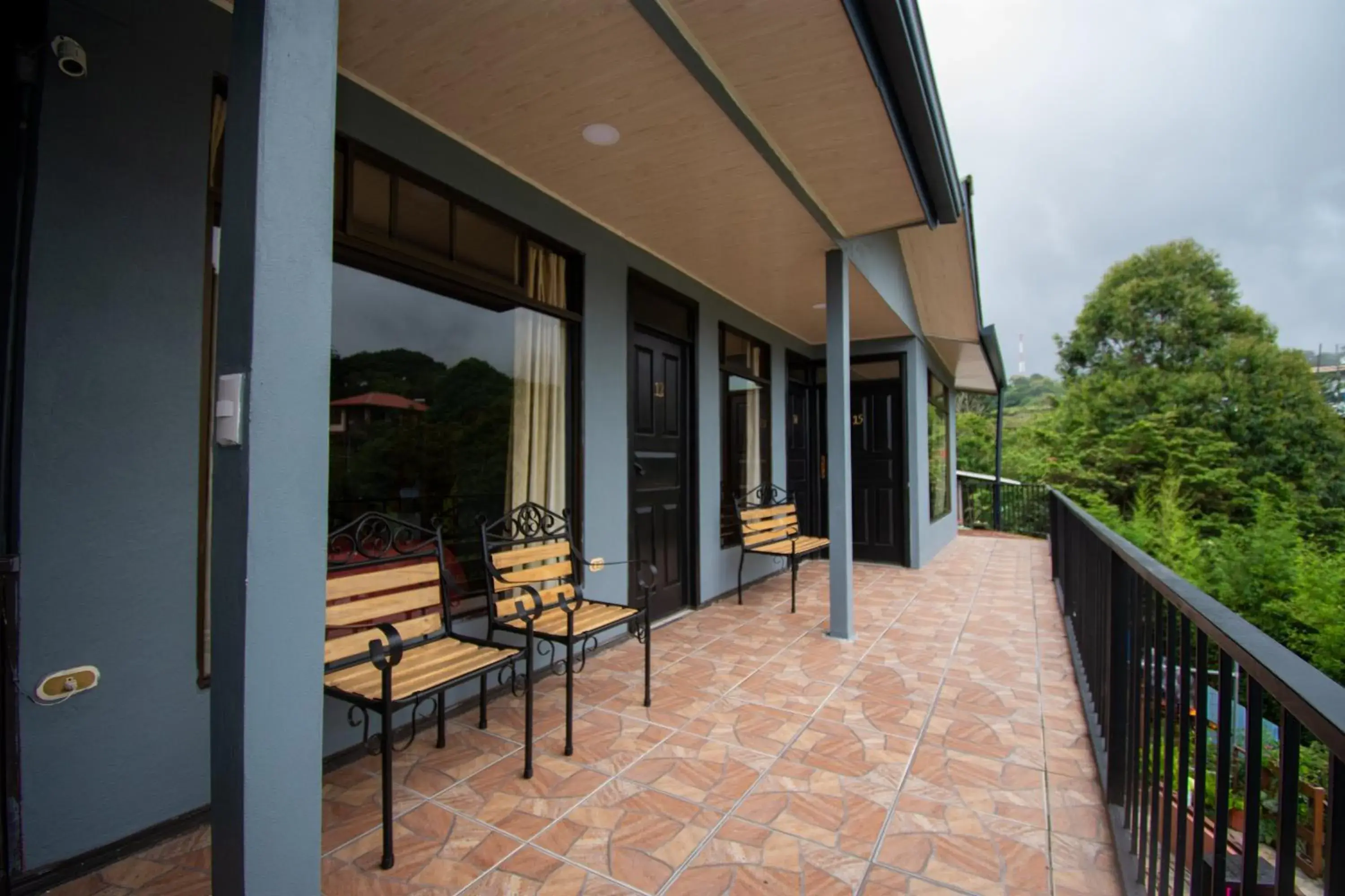 Cabinas Eddy B&B Cabinas Eddy B&B