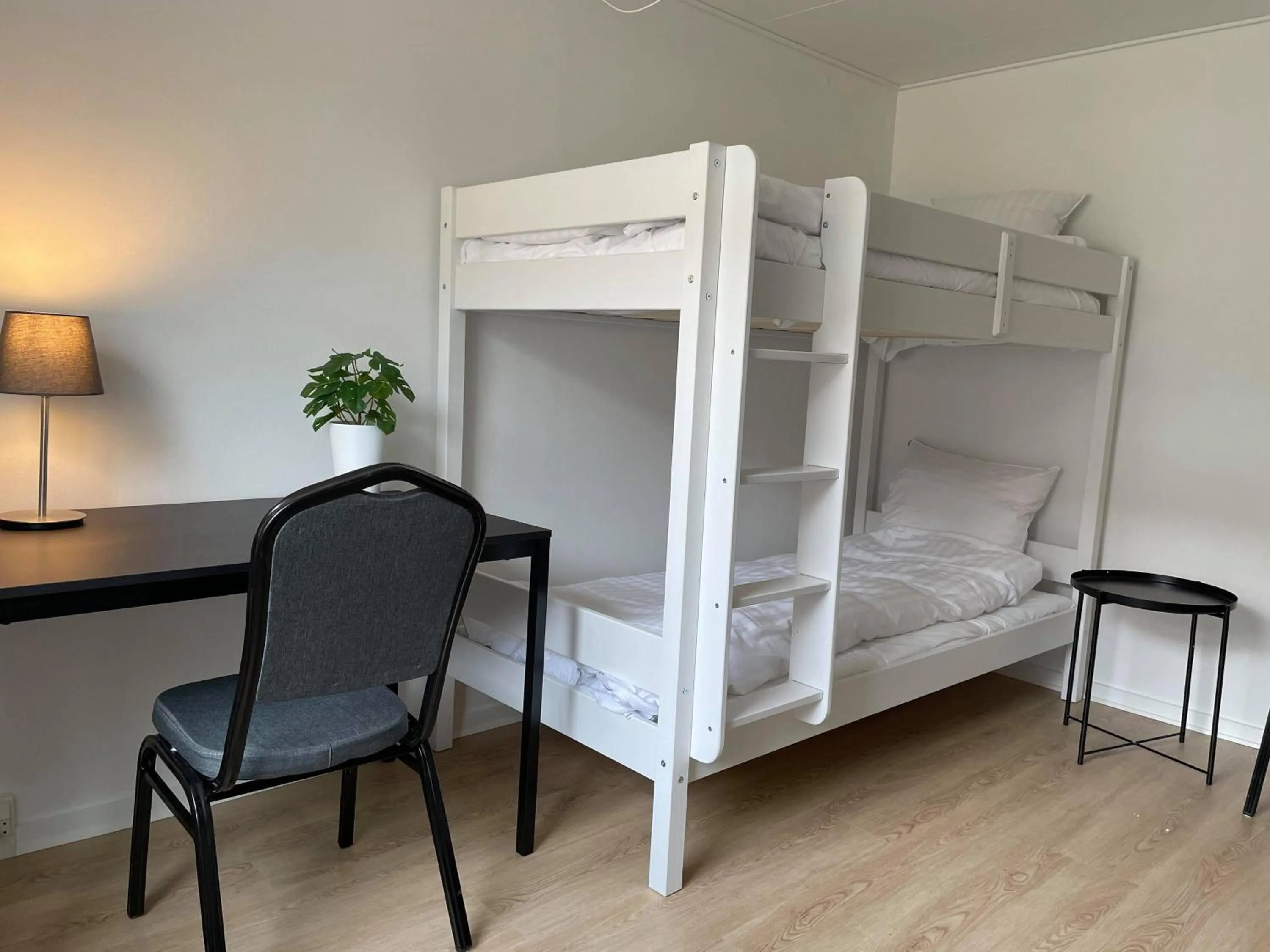 bunk bed in Djurs Housing