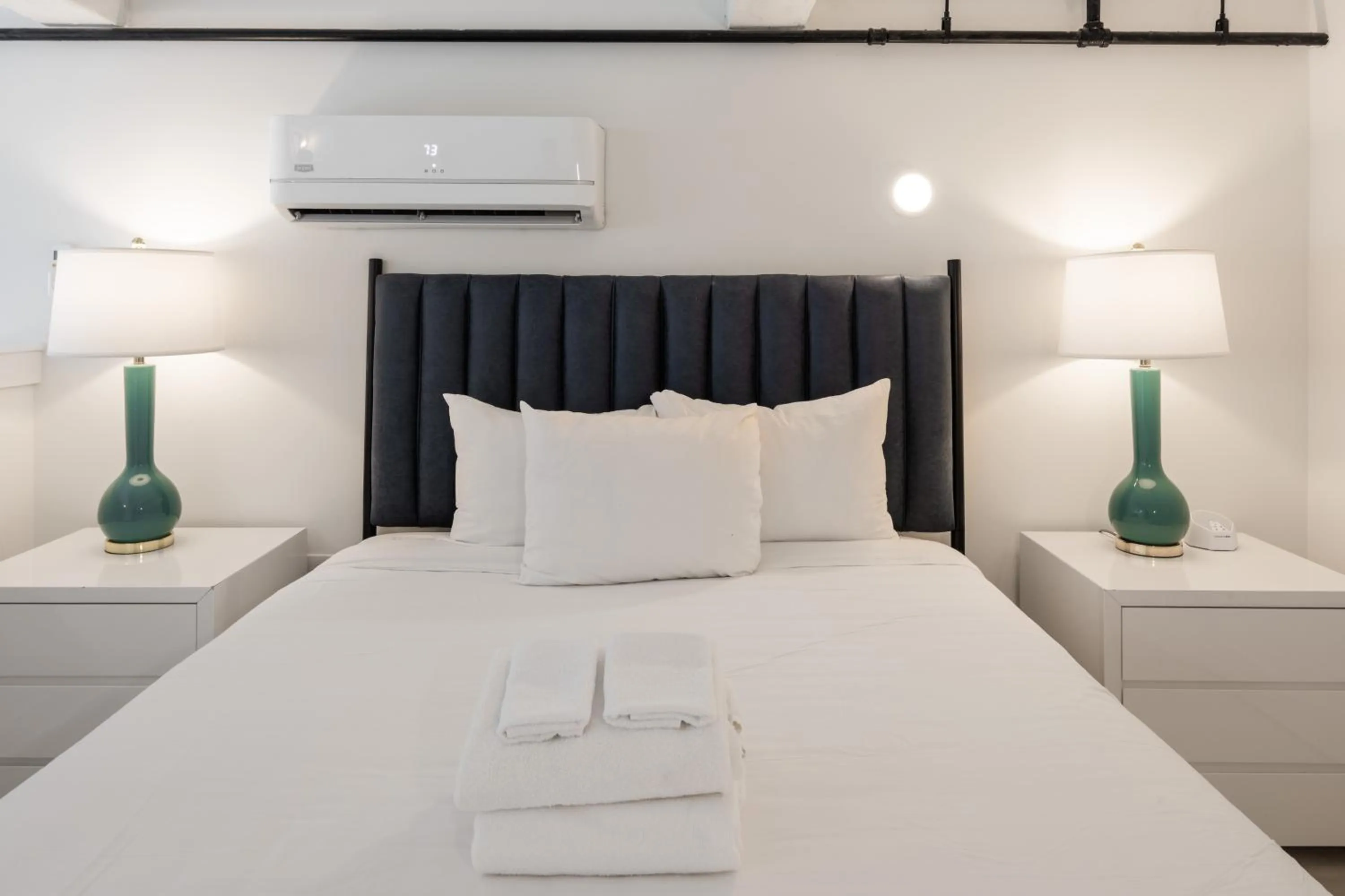 Bed in Sosuite at West Lofts - West Philadelphia