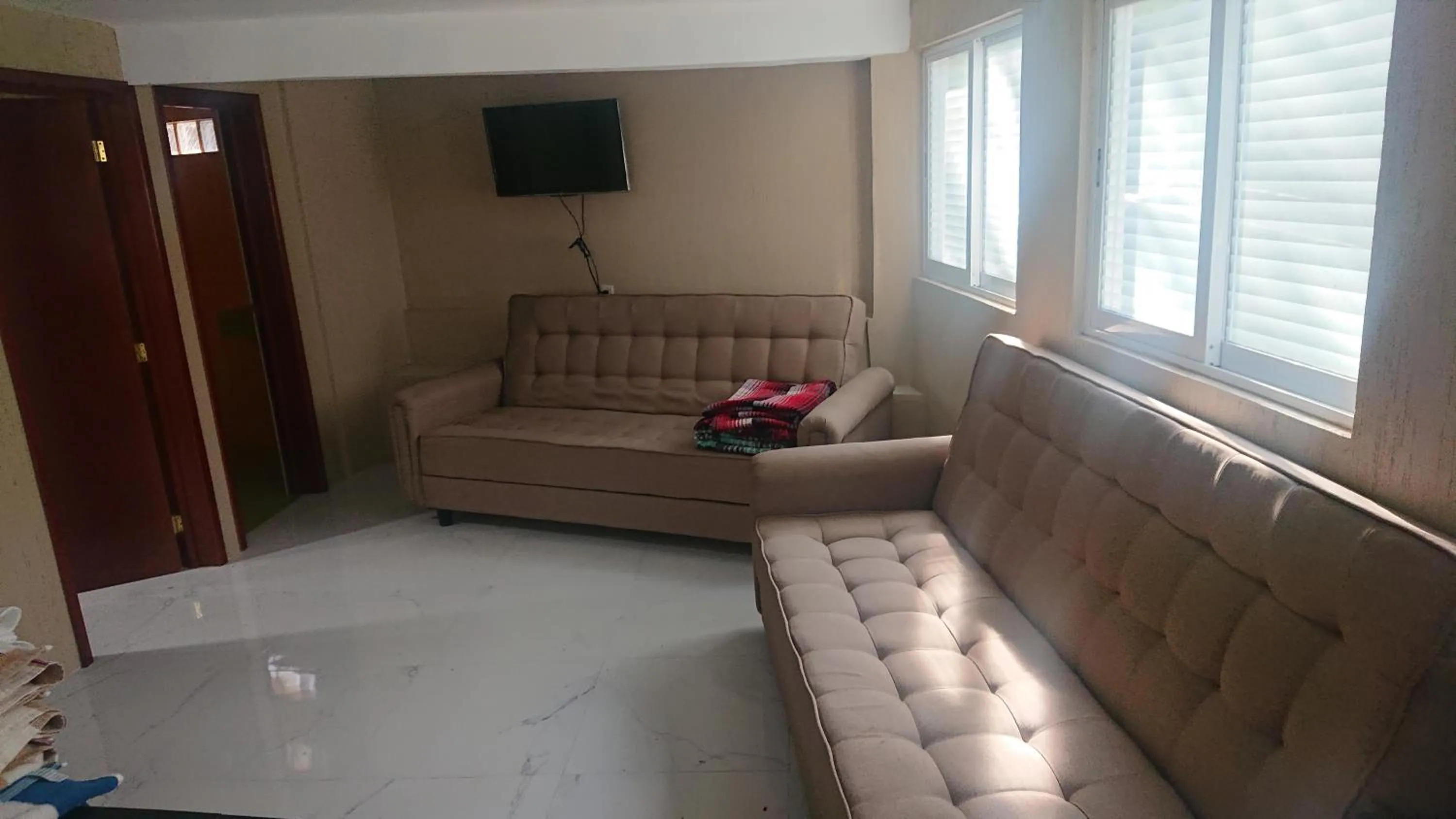 Alberca climatizada, con departamento para grupos!!