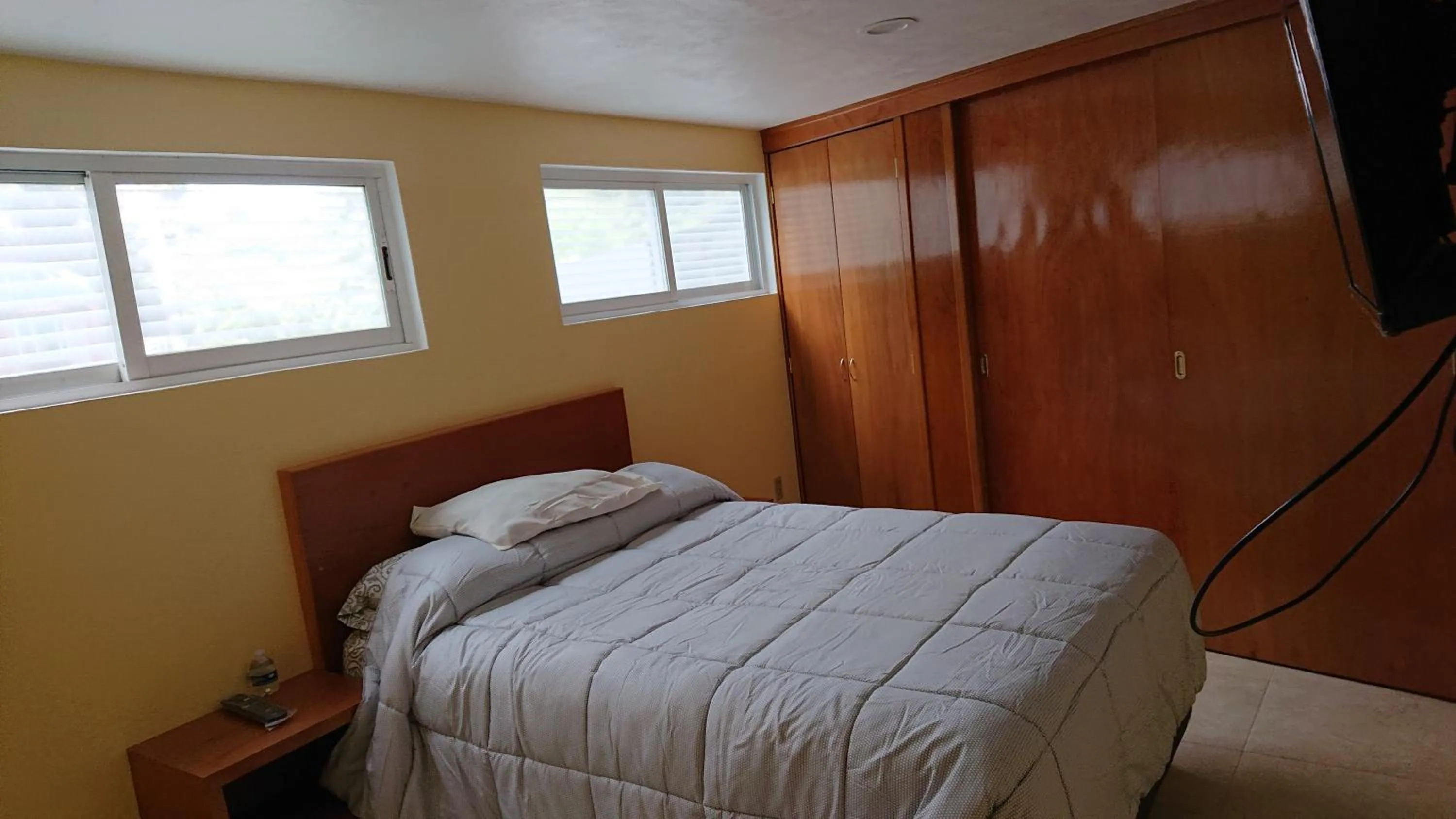 Bed in Alberca climatizada, con departamento para grupos!!