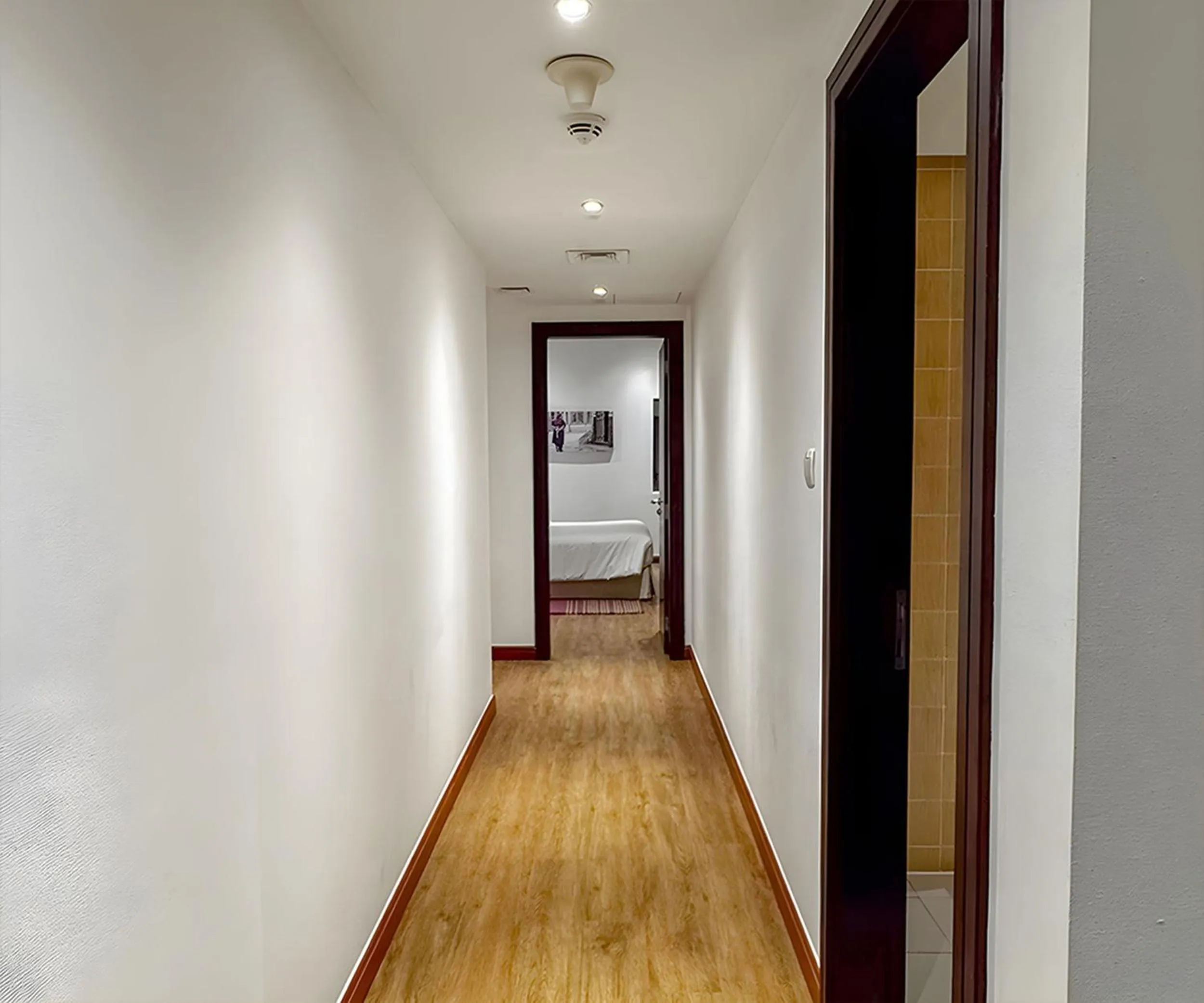 Bathroom in Ramada Hotel, Suites and Apartments by Wyndham Dubai JBR