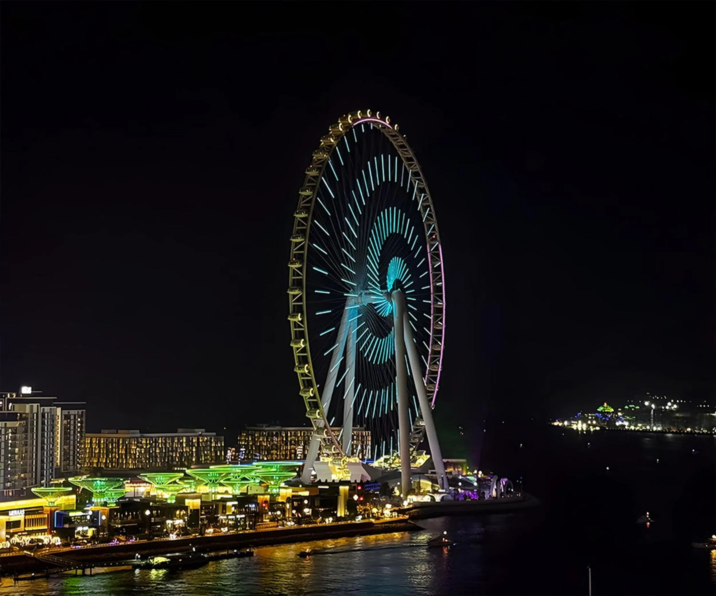 View (from property/room) in Ramada Hotel, Suites and Apartments by Wyndham Dubai JBR
