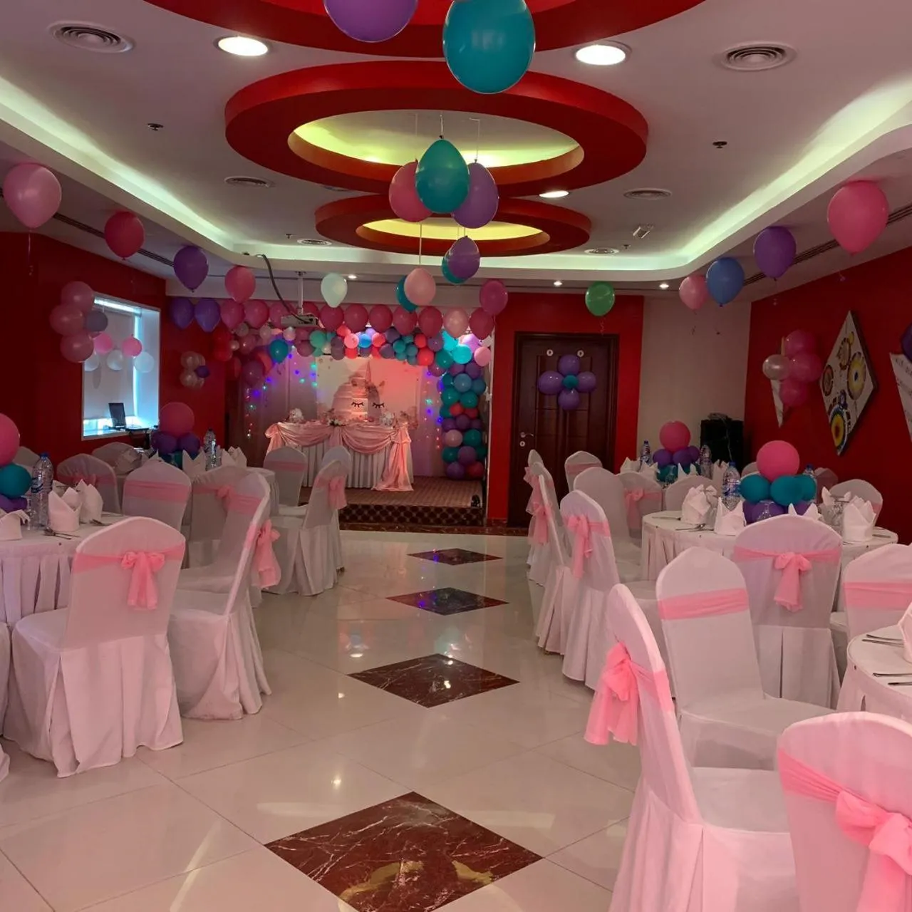 Banquet/Function facilities in Hala Inn Hotel Apartments - BAITHANS