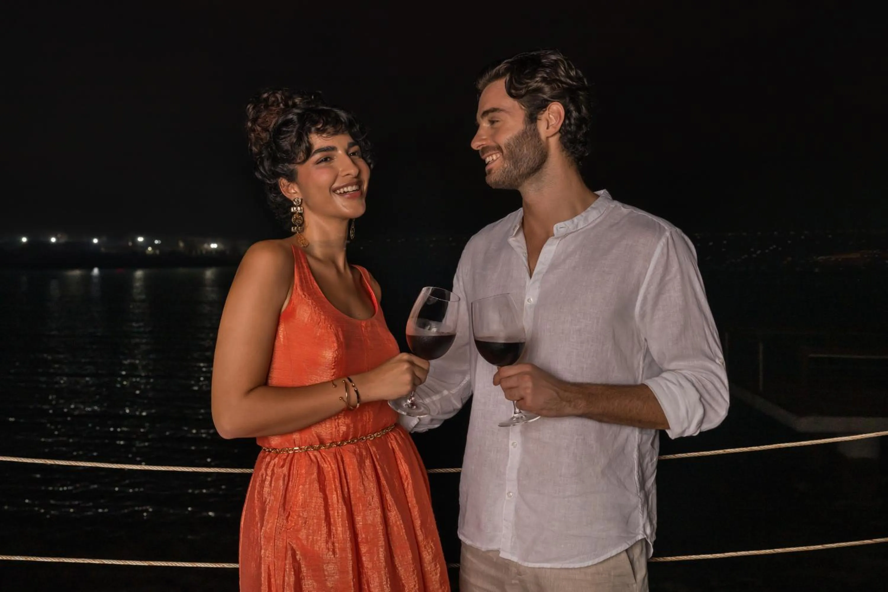 Restaurant/places to eat in Pullman Resort Al Marjan Island