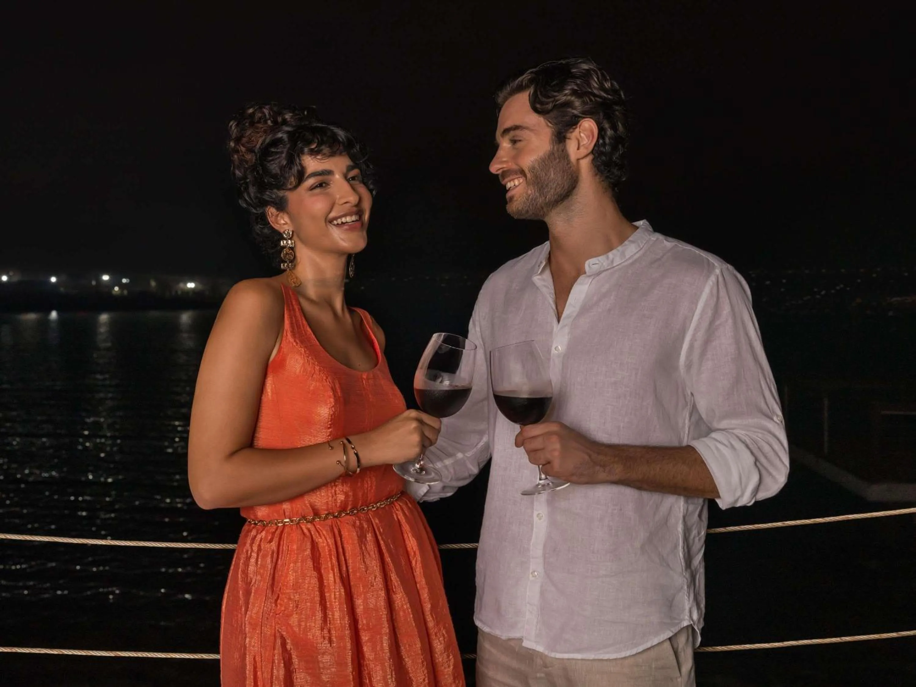 Restaurant/places to eat in Pullman Resort Al Marjan Island