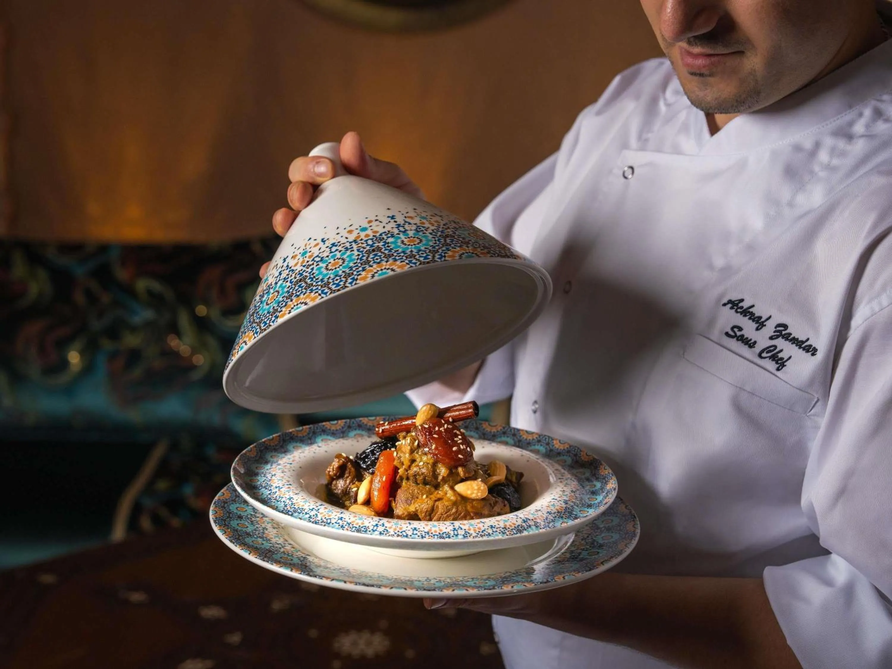 Restaurant/places to eat in Pullman Resort Al Marjan Island