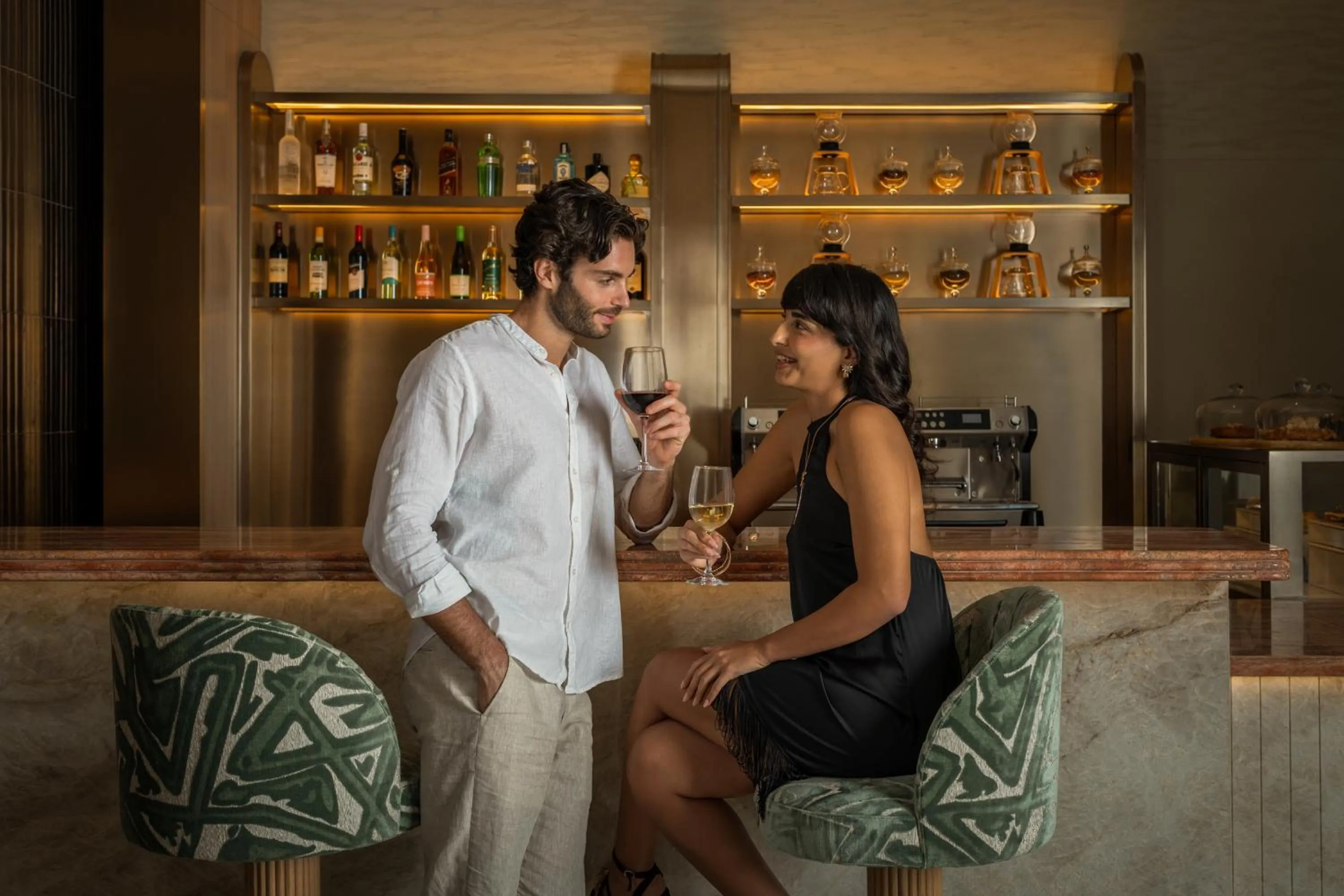 Restaurant/places to eat in Pullman Resort Al Marjan Island