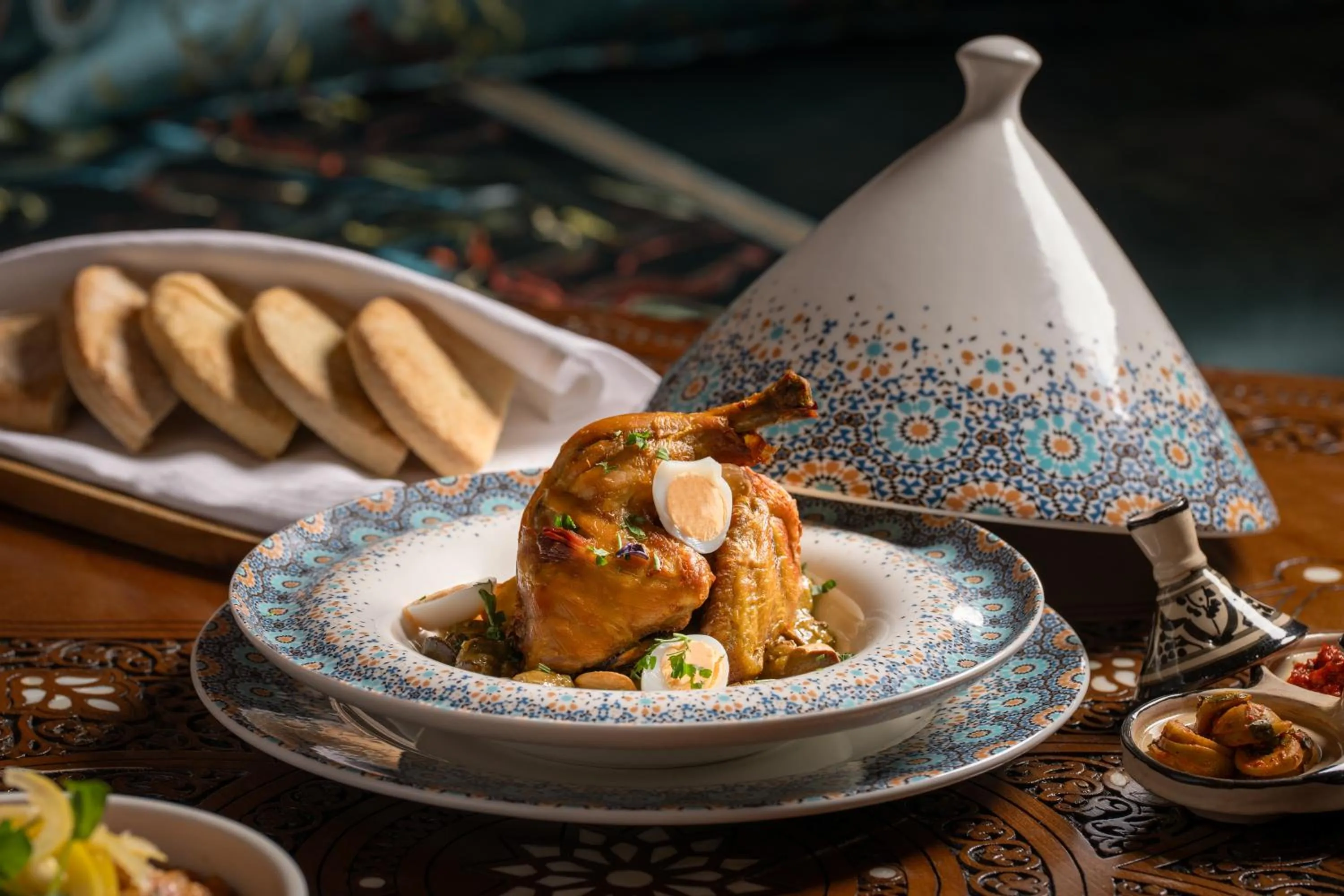 Restaurant/places to eat in Pullman Resort Al Marjan Island