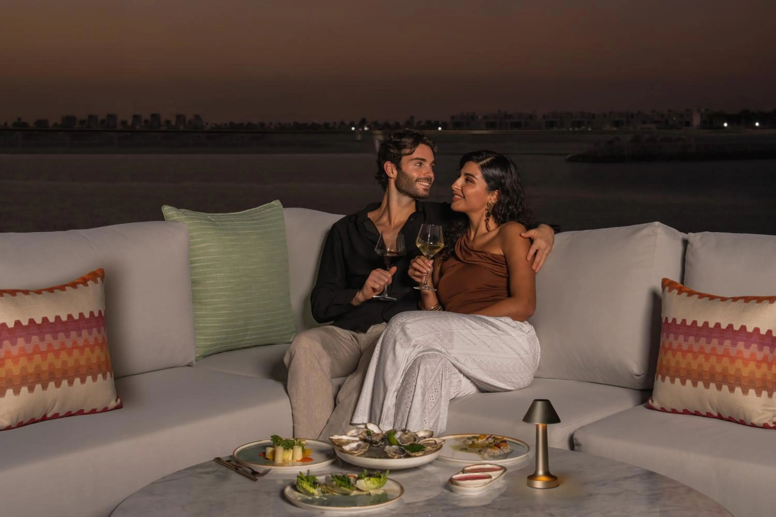 Restaurant/places to eat in Pullman Resort Al Marjan Island