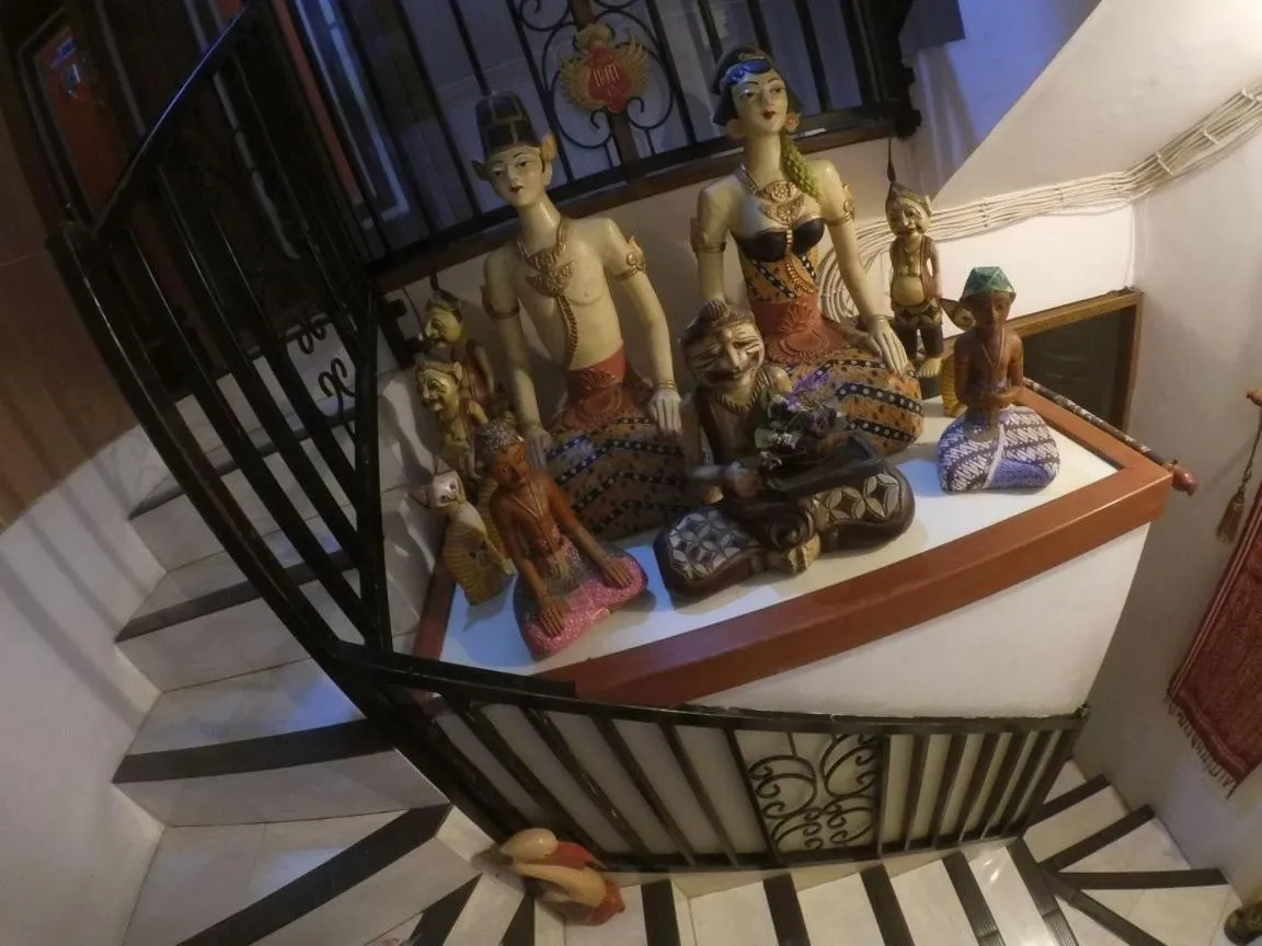 The Cabin Hotel Gandekan