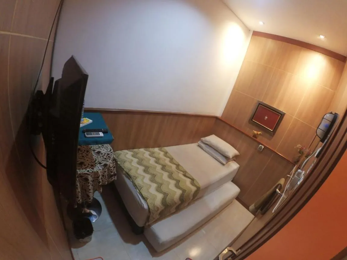 The Cabin Hotel Gandekan