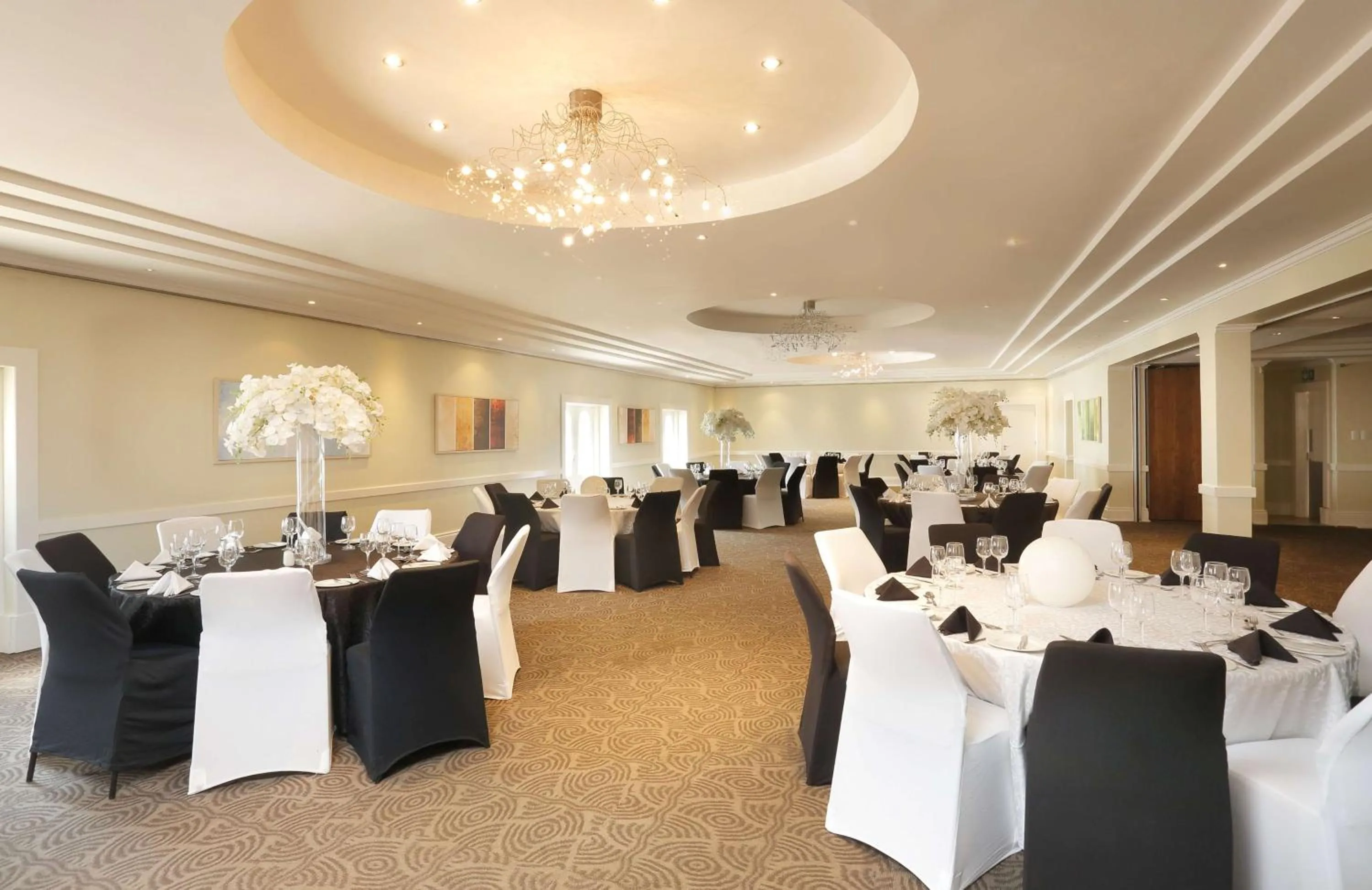 Banquet/Function facilities in Gold Reef City Theme Park Hotel